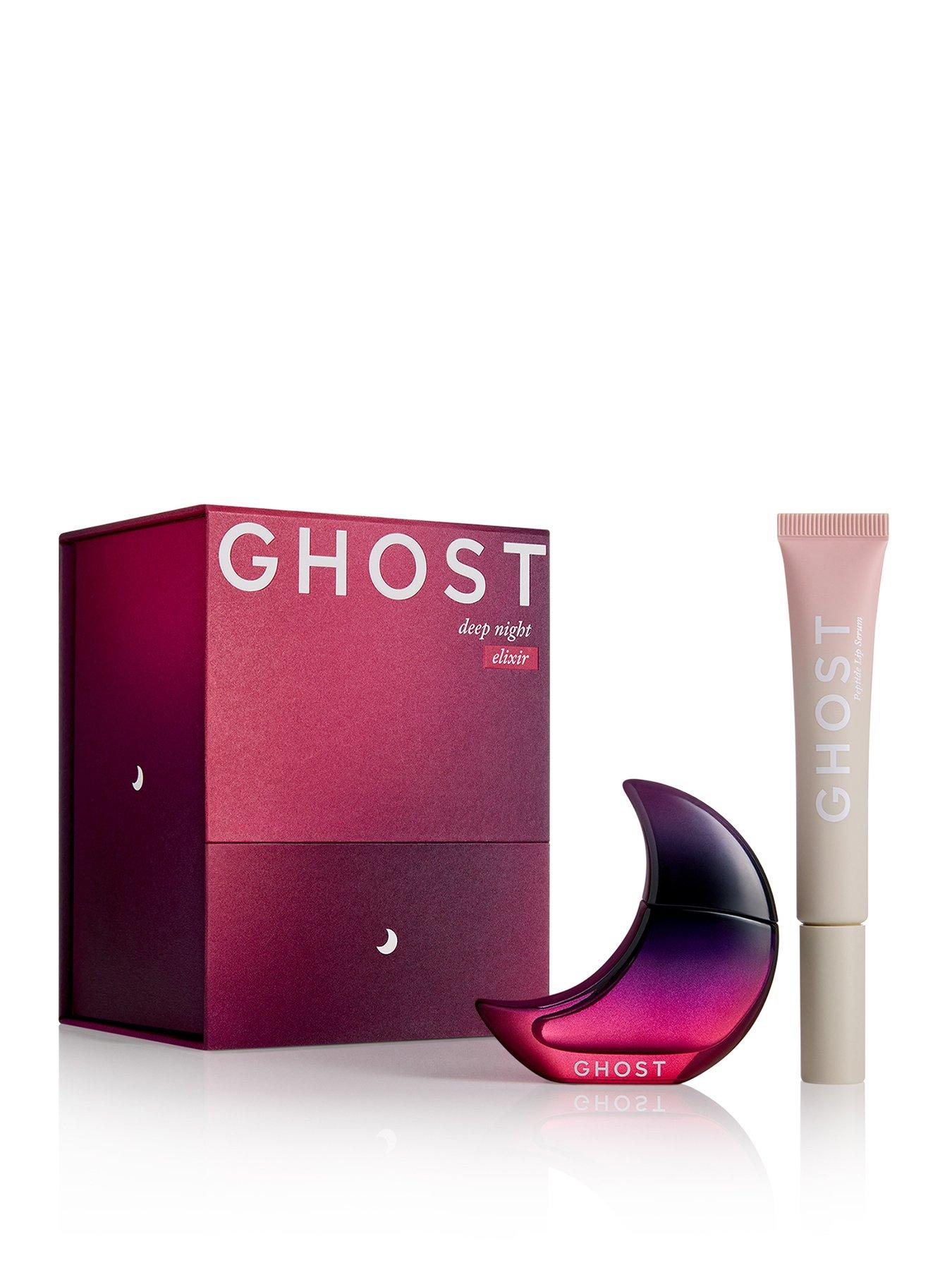Ghost Ghost Deep Night Elixir Mini 10ml with Piptide Lip Serum