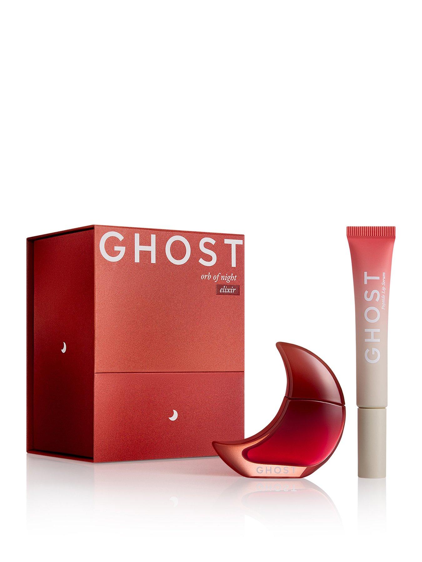 Image 1 of 5 of Ghost Ghost Orb of Night Elixir Mini 10ml with Piptide Lip Serum