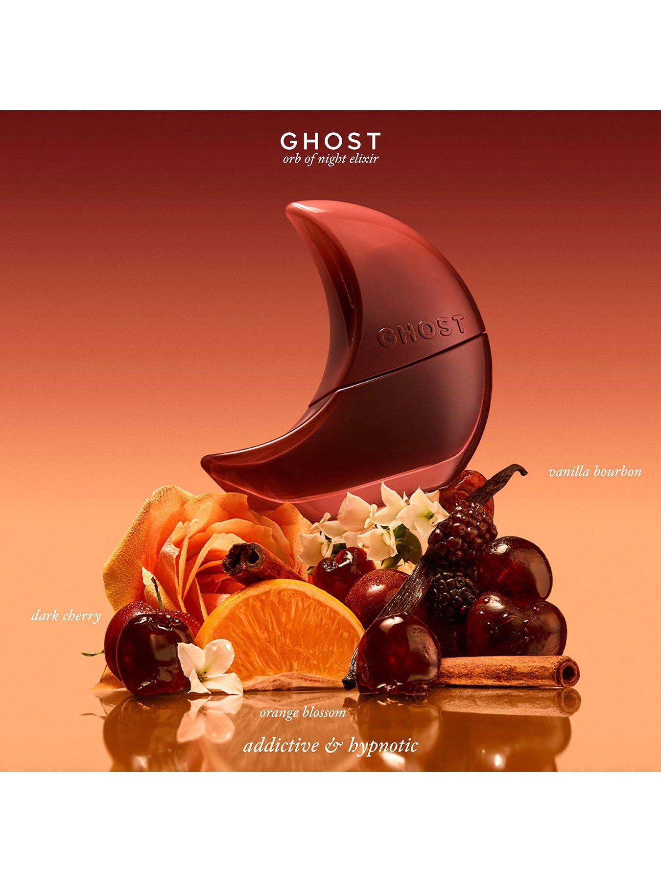 Image 3 of 5 of Ghost Ghost Orb of Night Elixir Mini 10ml with Piptide Lip Serum