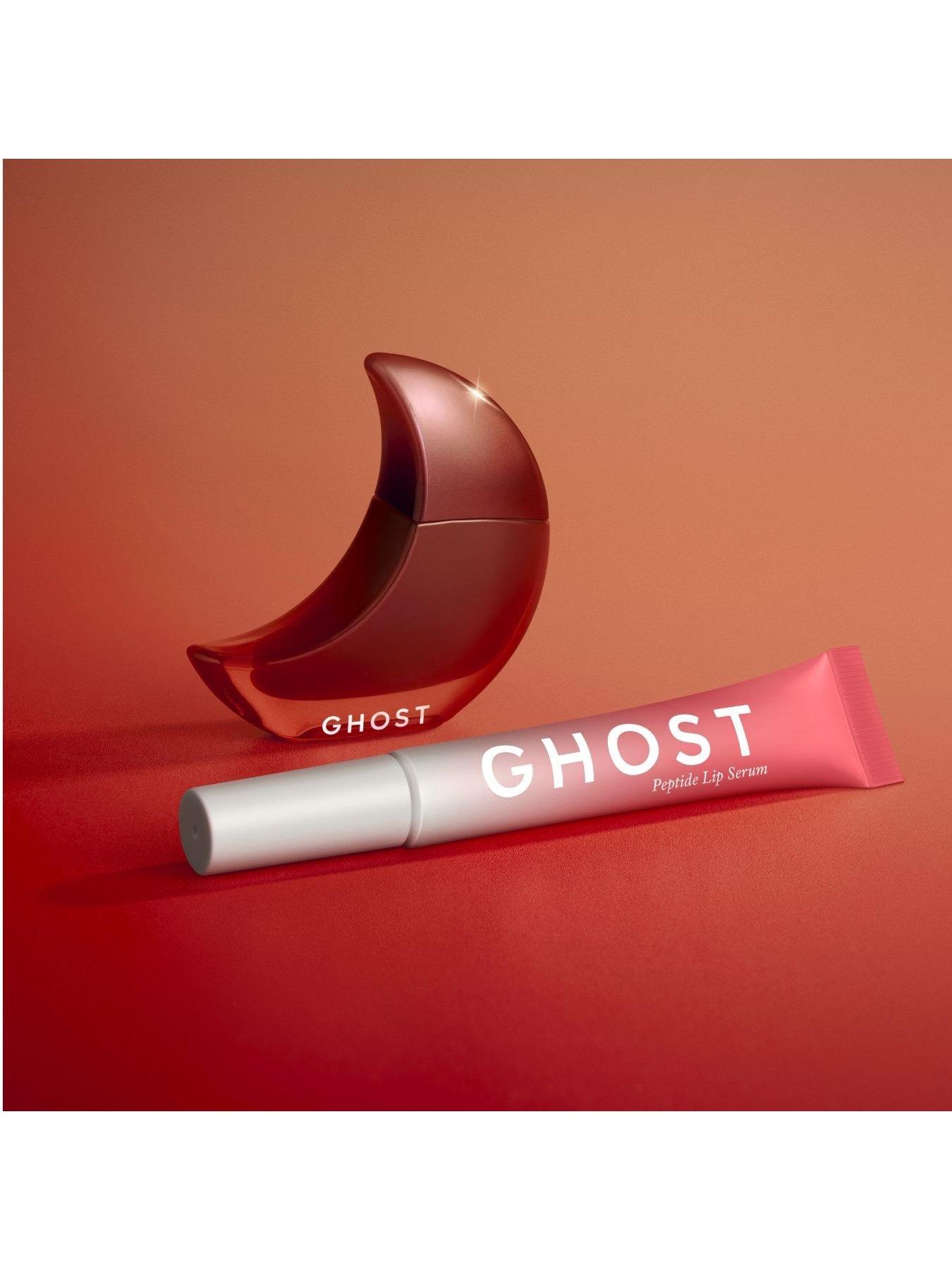 Image 4 of 5 of Ghost Ghost Orb of Night Elixir Mini 10ml with Piptide Lip Serum
