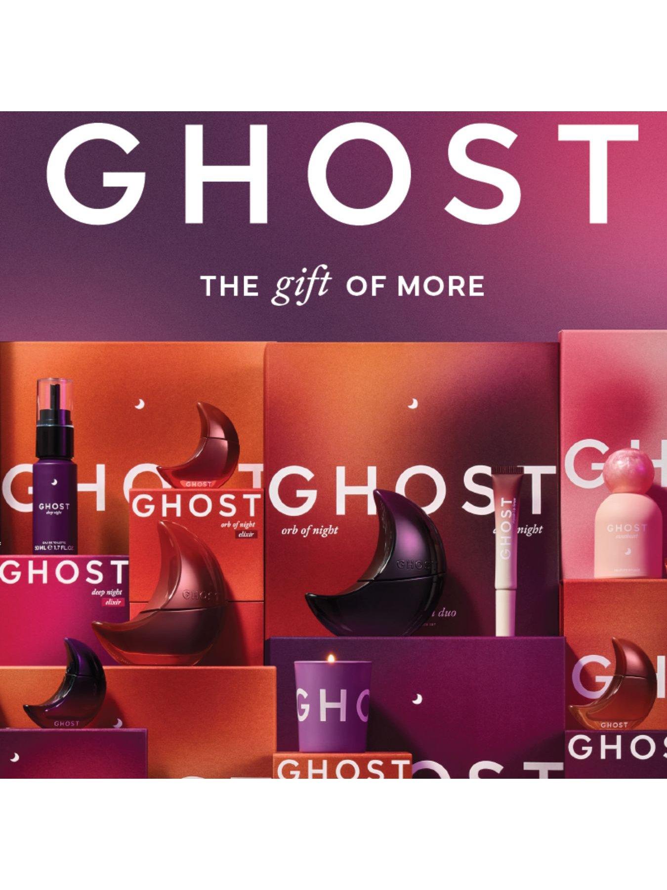 Image 5 of 5 of Ghost Ghost Orb of Night Elixir Mini 10ml with Piptide Lip Serum