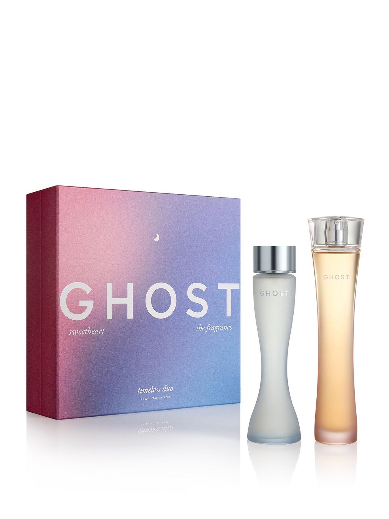 Ghost Ghost The Fragrance EDT 50ml  &  Sweetheart EDT 50ml Gift Set