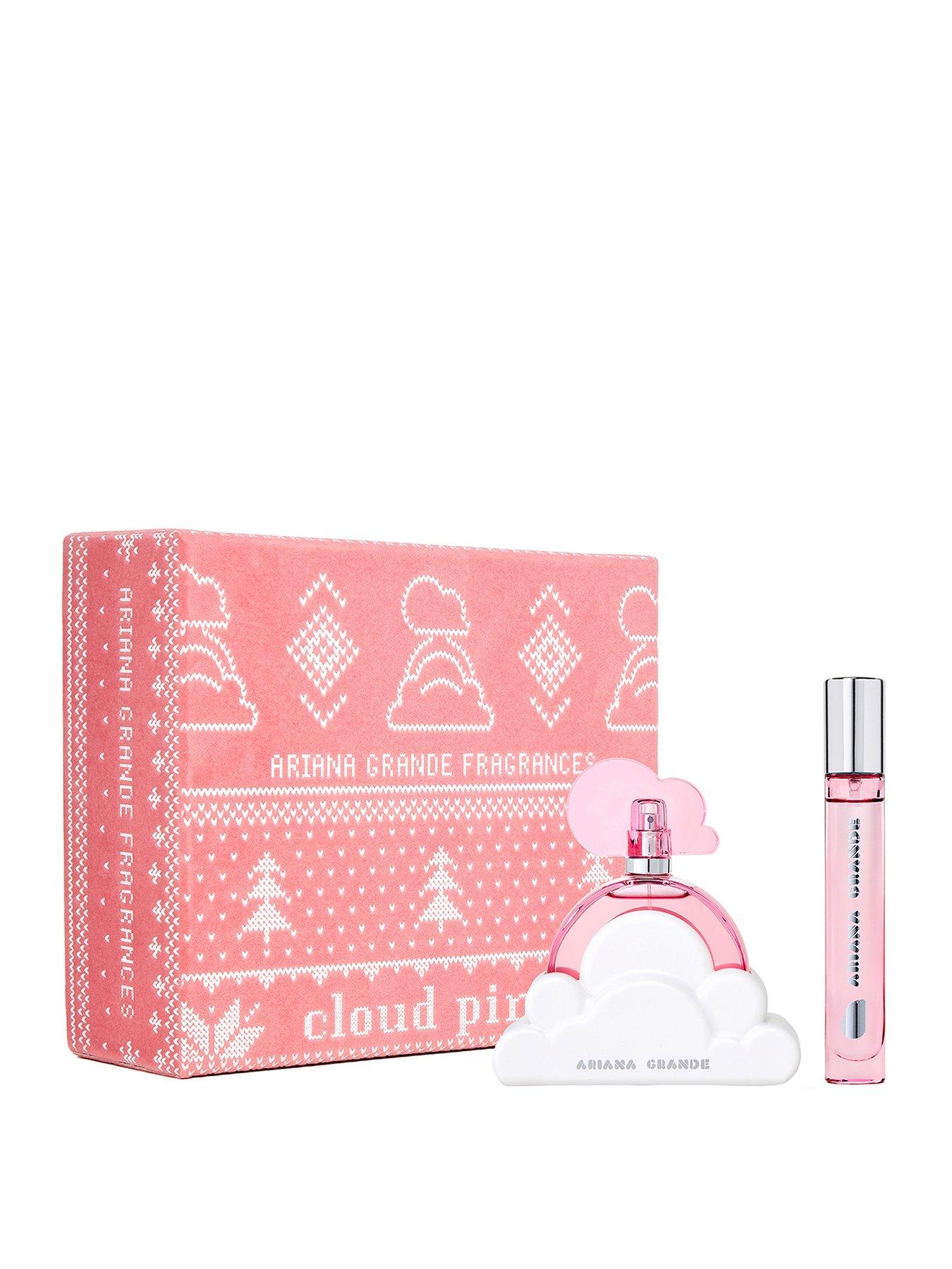 Image 1 of 3 of Ariana Grande Ariana Grande Cloud Pink &amp; Eau De Parfum 30ml Gift Set