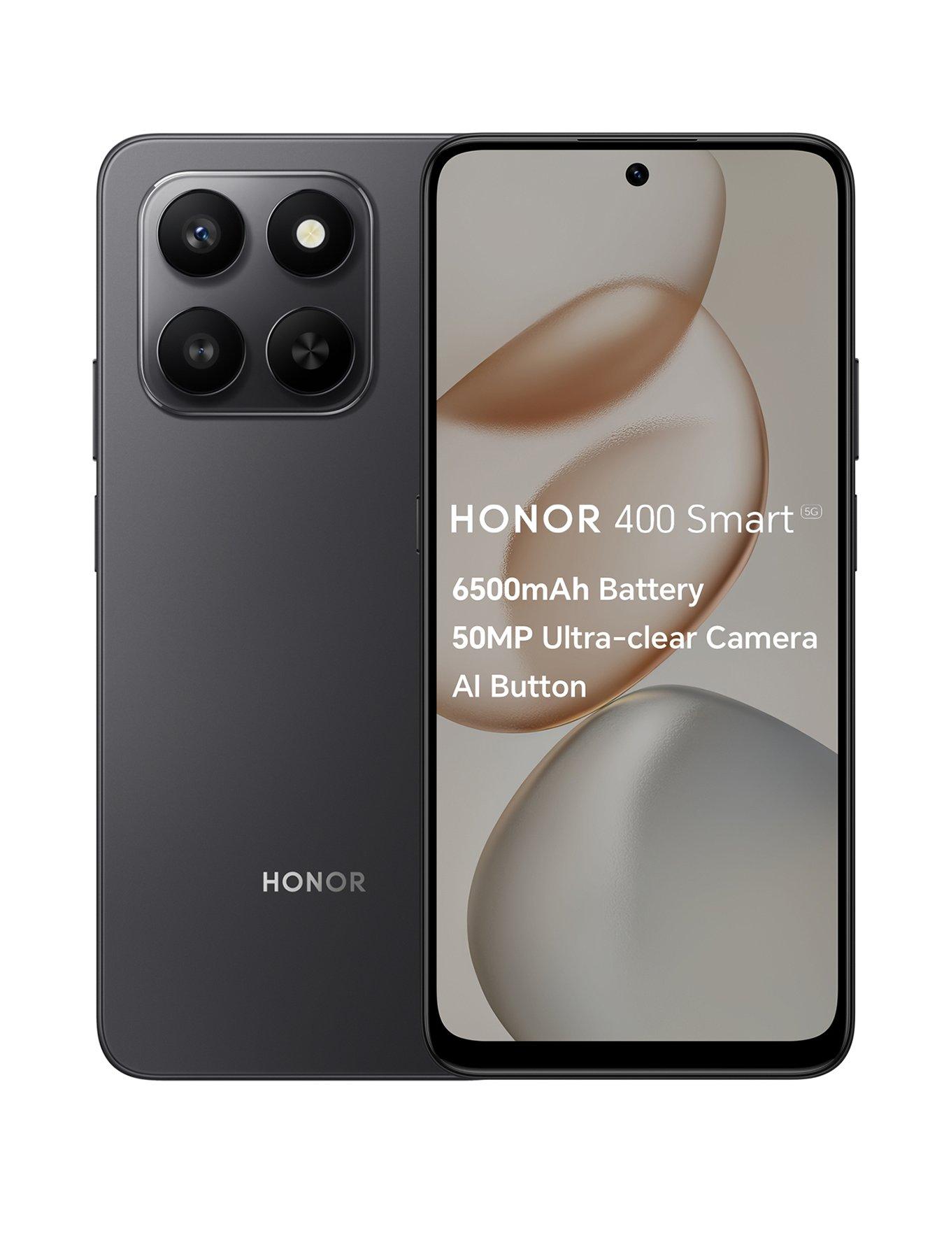 Honor 400 Smart 5G 4GB+128GB Velvet Black