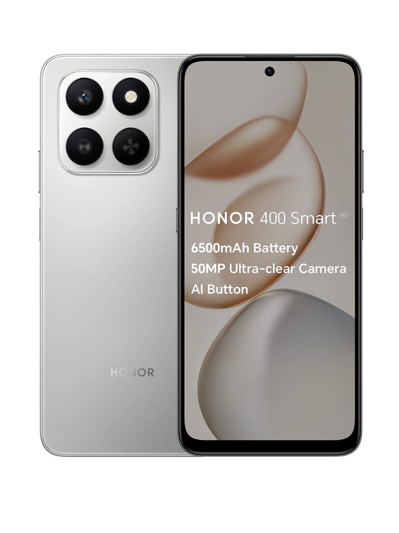 undefined 400 Smart 5G 4GB+128GB Velvet Black