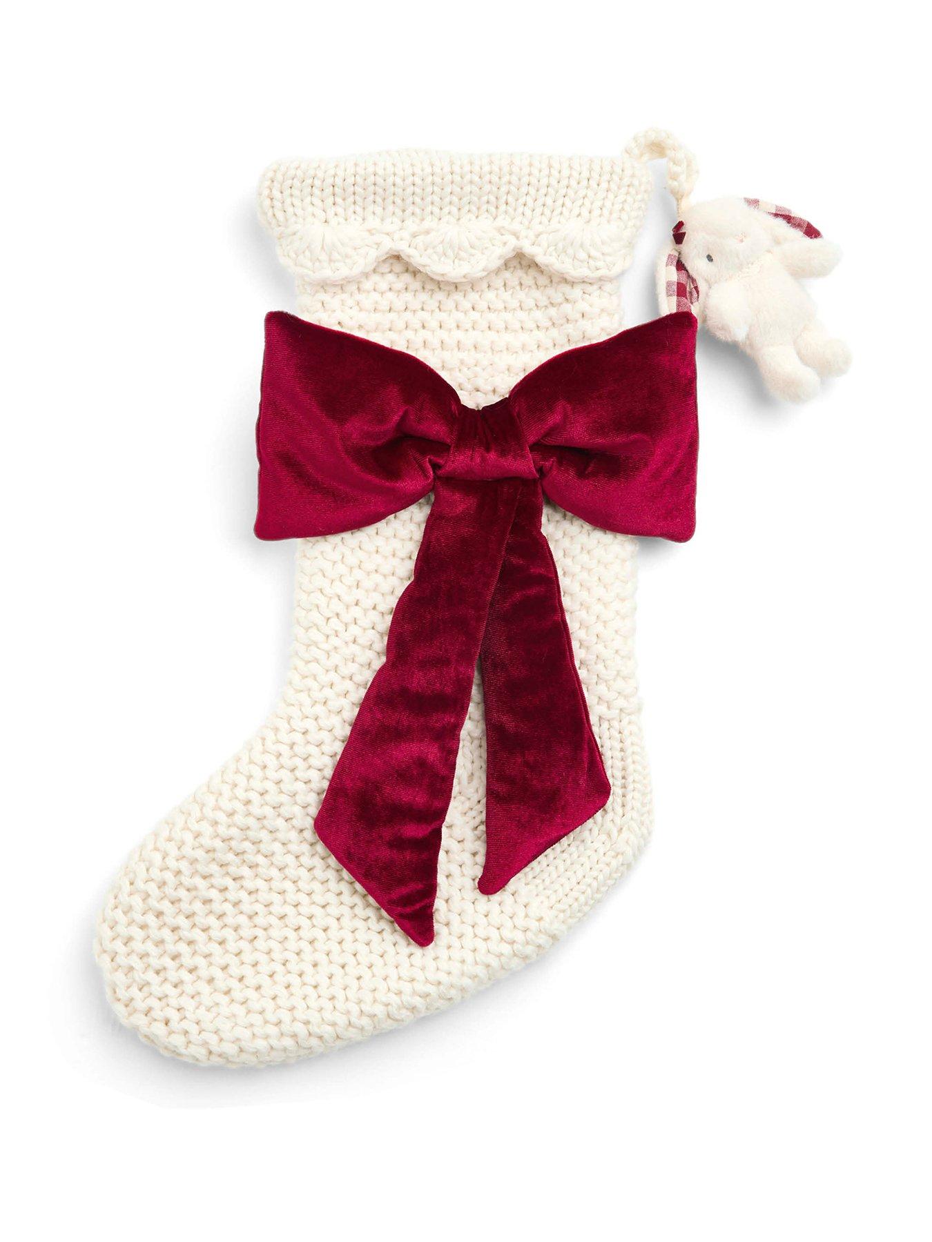 mamas-papas-large-stocking-knitbowstillFront