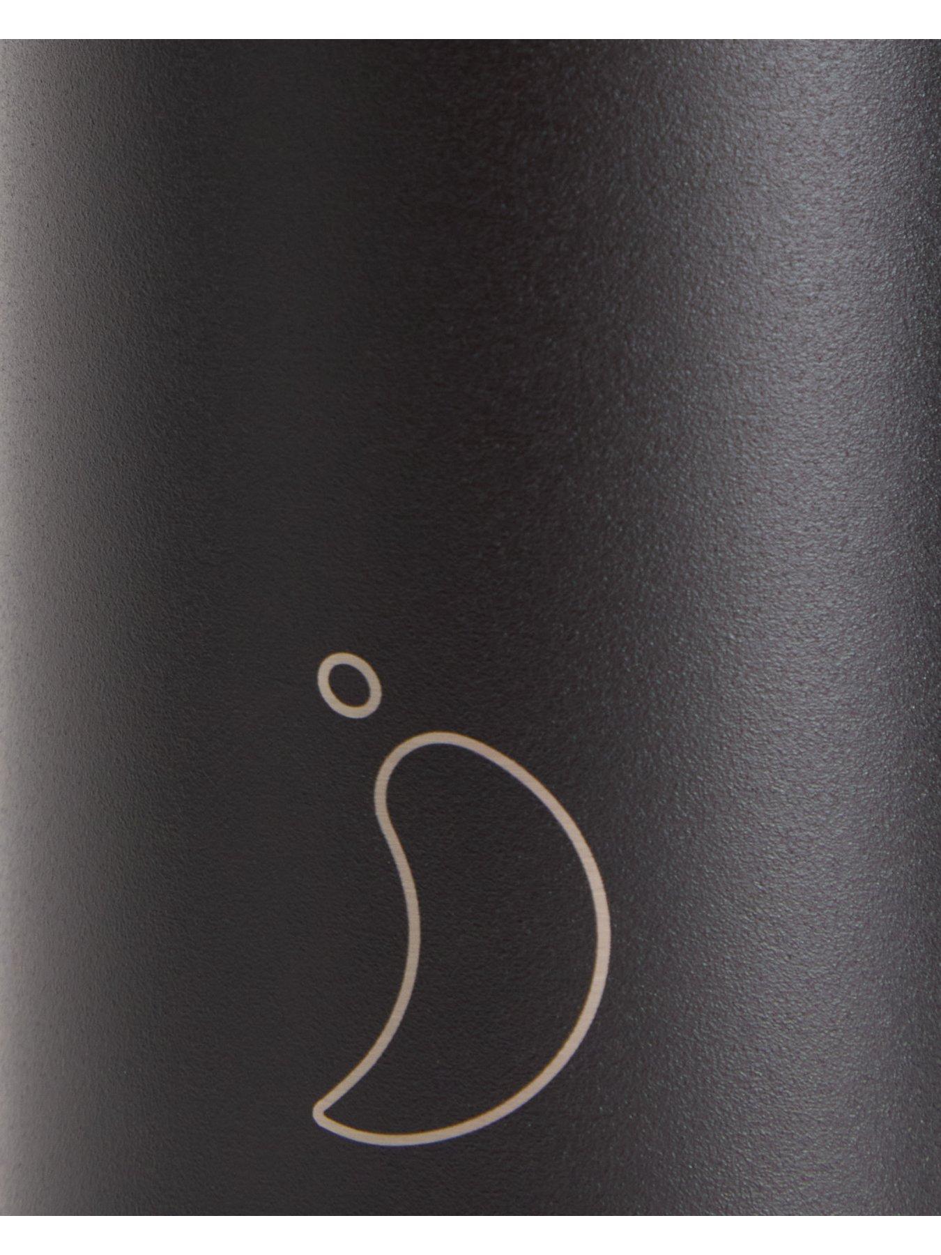 Image 3 of 4 of Chilly's Original Bottle Monochrome, 500ml, All Black