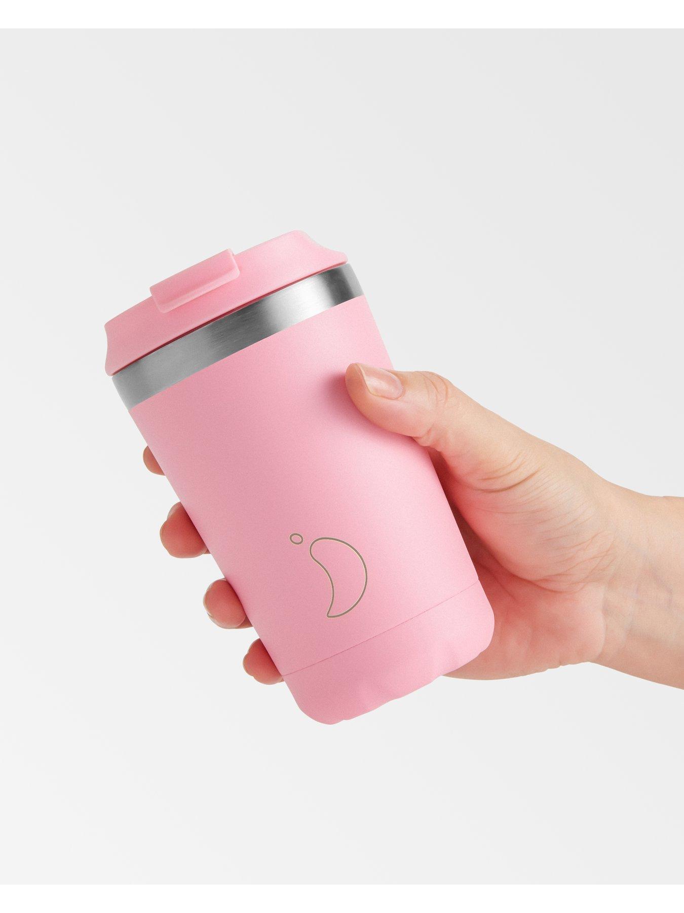 Image 6 of 6 of Chilly's Original Coffee&nbsp;Cup 2024, 340ml, Pastel Pink