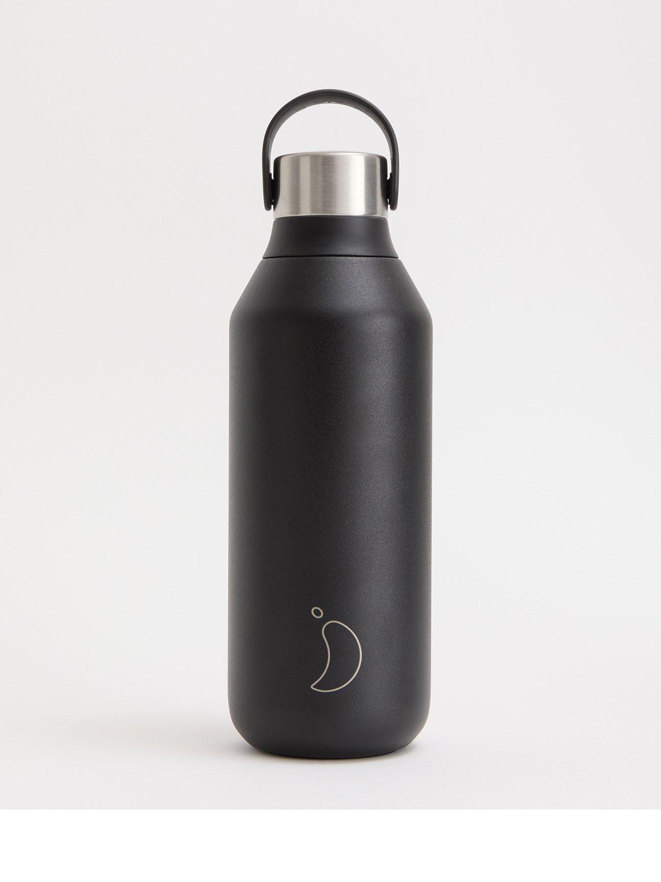 Chilly's Series 2 Bottle, 500ml, Abyss Black