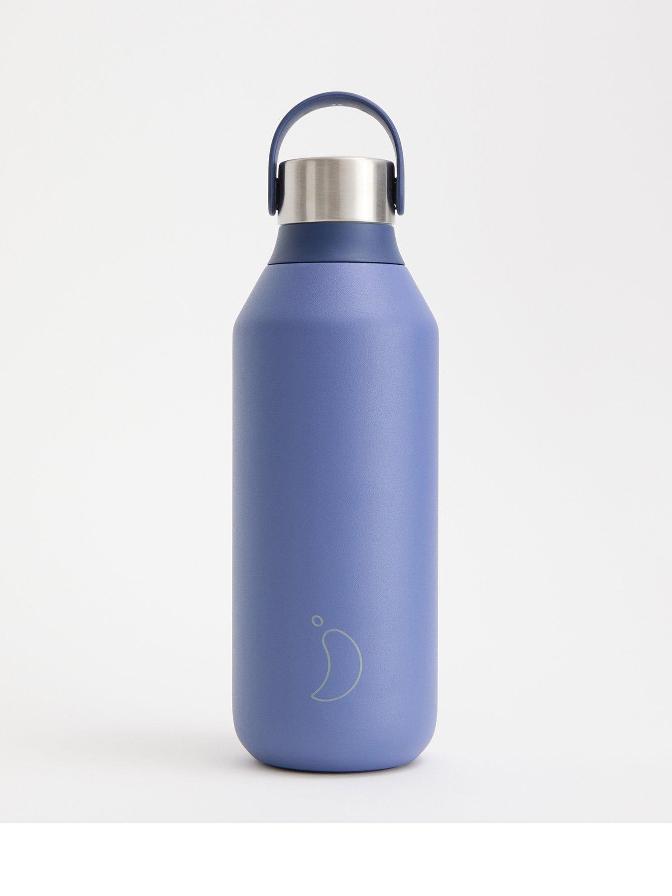Chilly's Series 2 Bottle, 500ml, Whale Blue