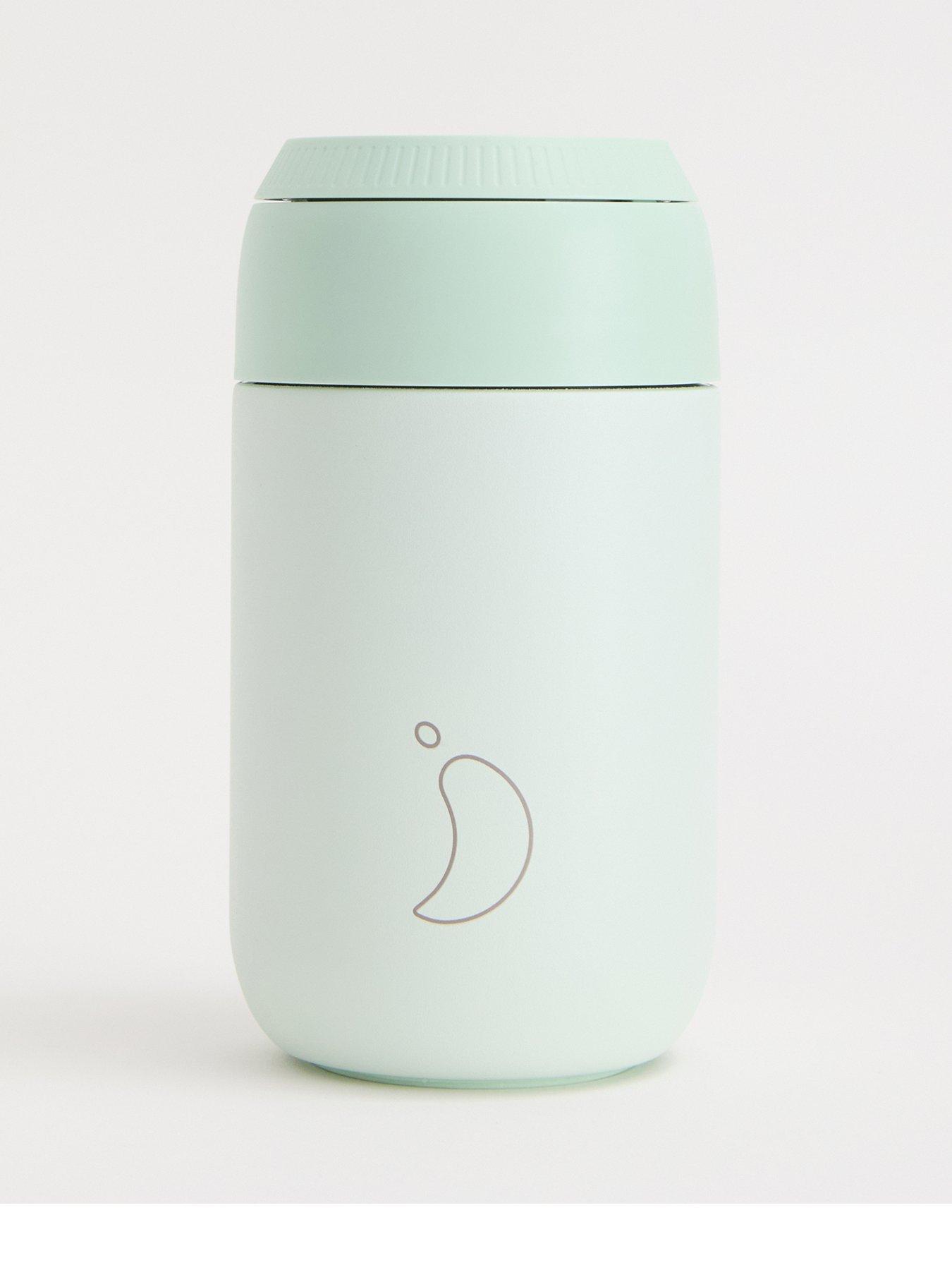 Chilly's Series 2 Coffee Cup, 340ml, Lichen Green