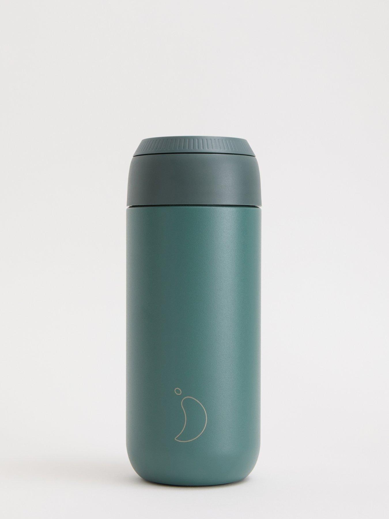 Chilly's Series 2 Coffee Cup, 500ml, Pine Green