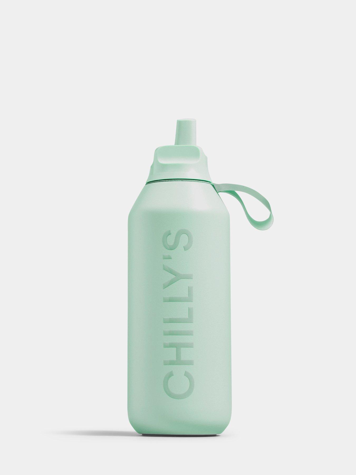 Chilly's Series 2 Flip, Bottle, 500ml, Lichen Green