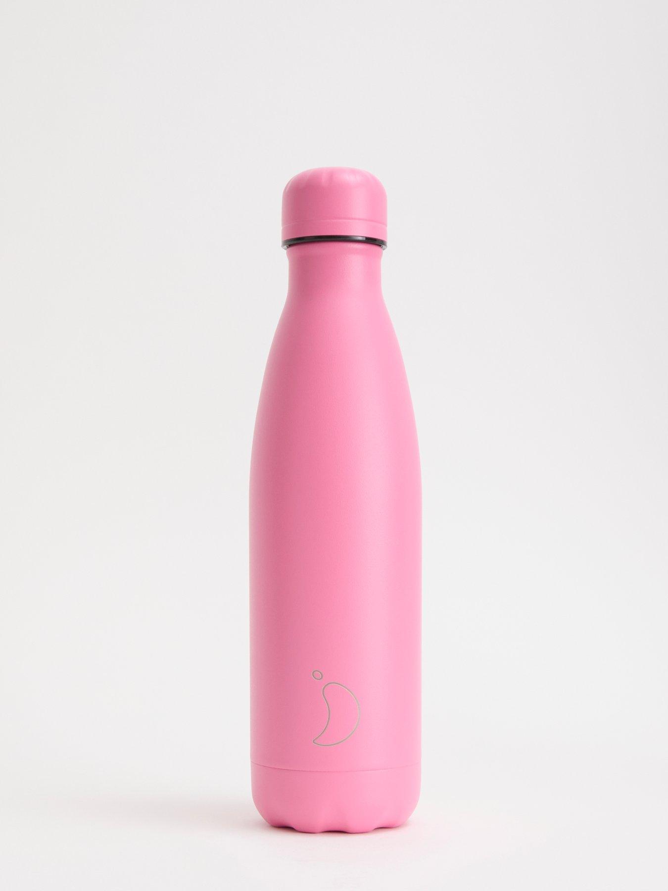 Chilly's Original Bottle, 500ml, All Pink