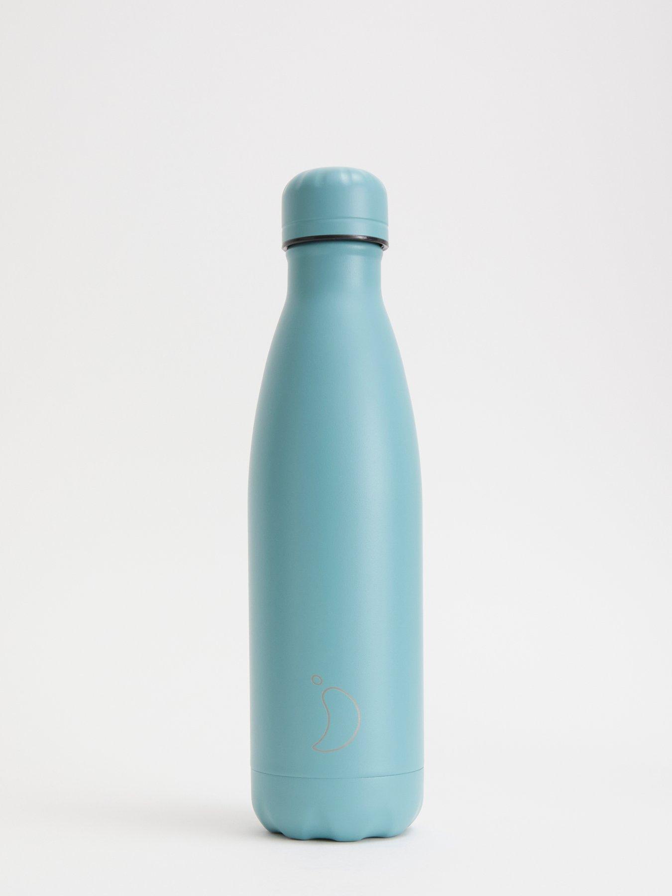 Chilly's Orginal Bottle 500ml, All Dusty Teal
