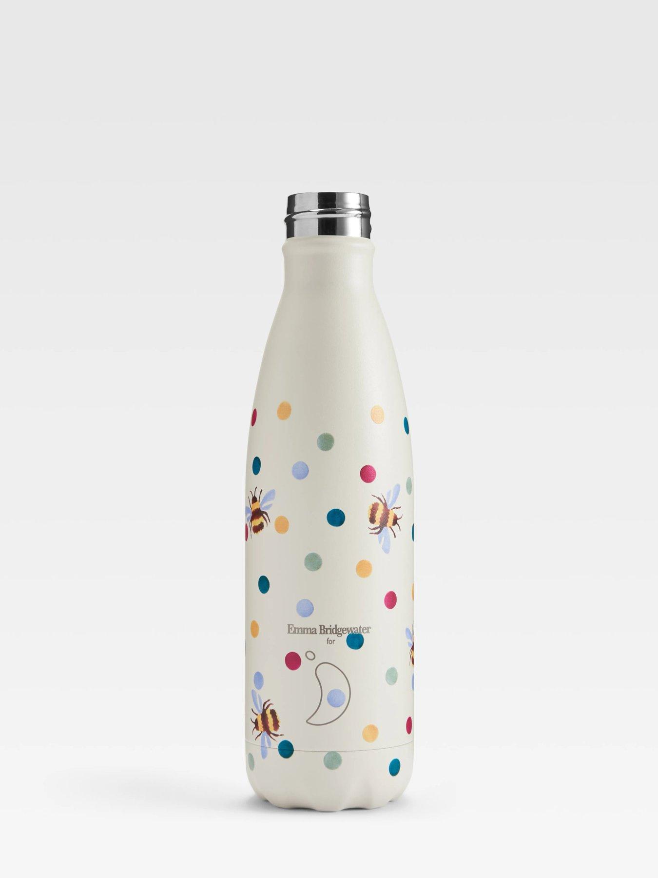 chillys-emma-bridgewater-original-bottle-500ml-polka-dot-and-beesback