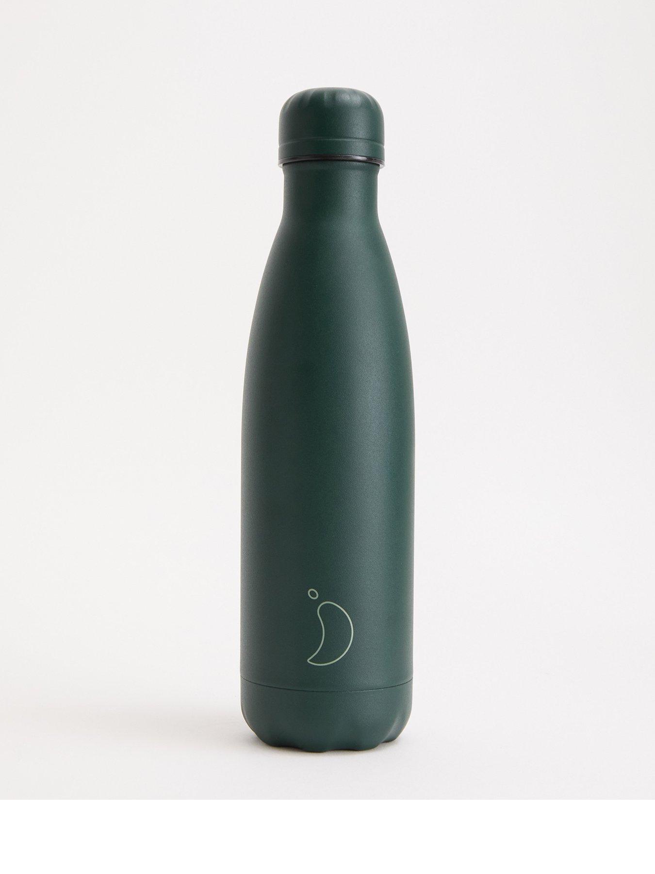 Chilly's Original Bottle, 500ml, Matte Green