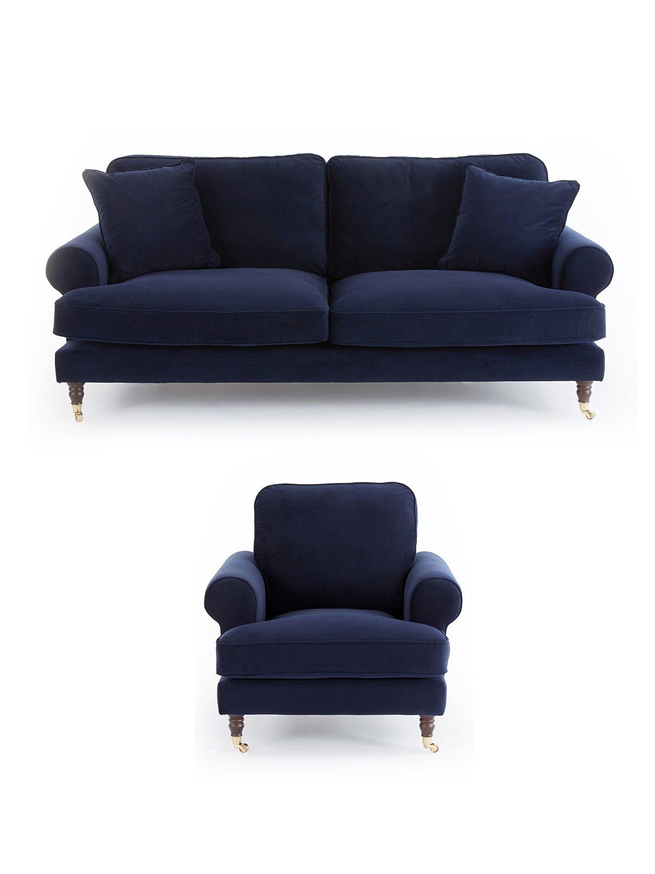 the-very-collection-coast-3-seater-fabric-sofa-armchair-buy-amp-save