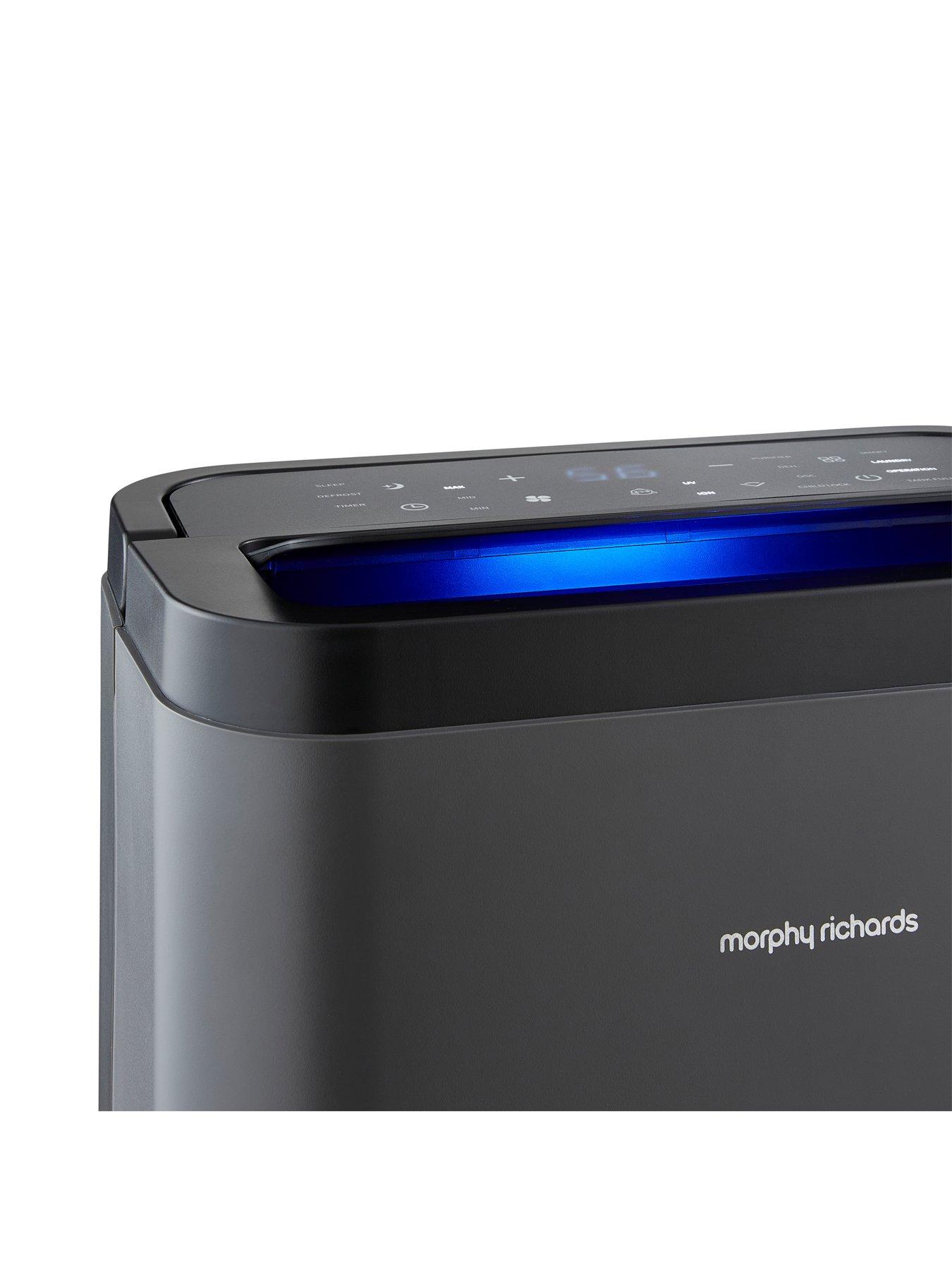 Image 3 of 6 of Morphy Richards 30L Dehumidifier&nbsp;- Grey