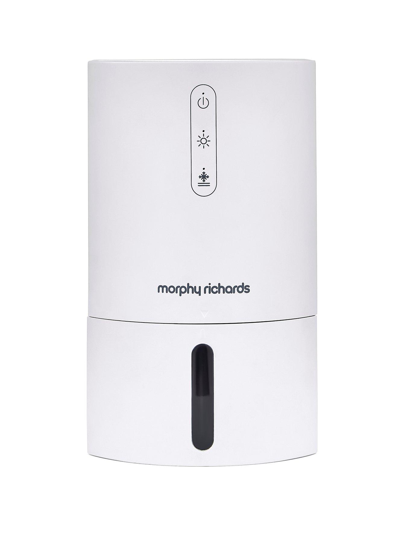 Morphy Richards Morphy Richards 0.9L Dehumidifier- White