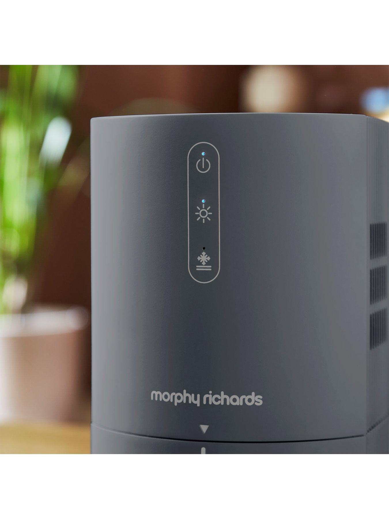 Image 5 of 7 of Morphy Richards Morphy Richards 0.9L Dehumidifier- Grey