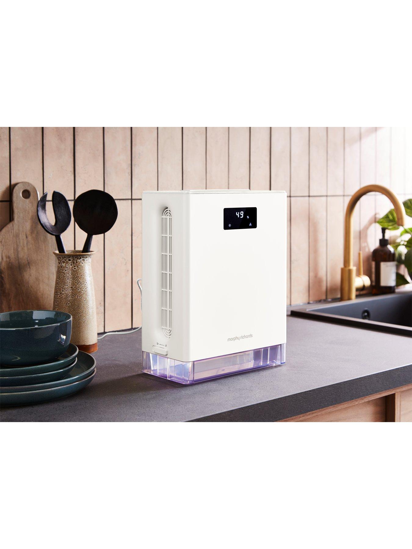 Image 2 of 7 of Morphy Richards Morphy Richards 3L Dehumidifier- White