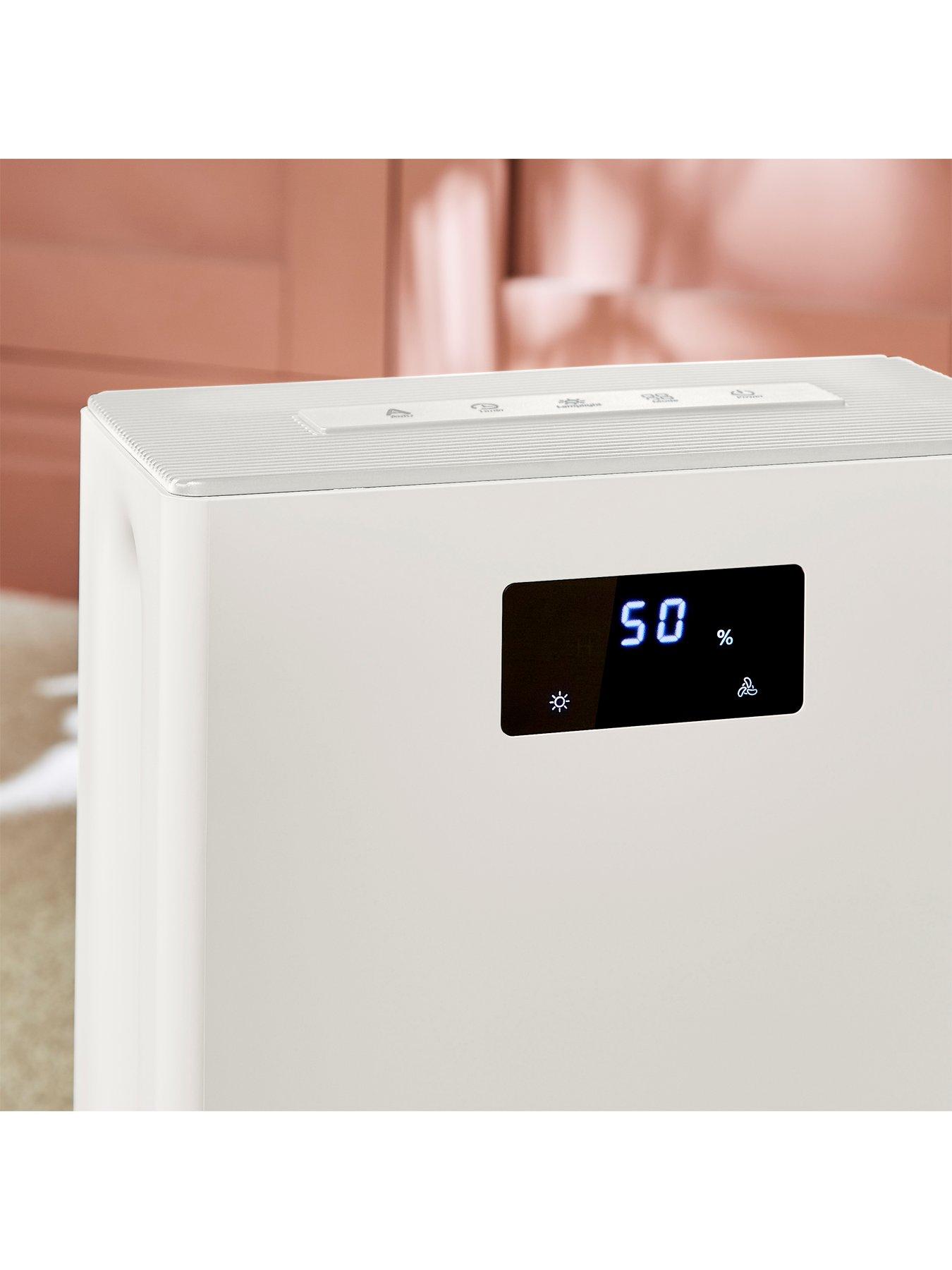 Image 5 of 7 of Morphy Richards Morphy Richards 3L Dehumidifier- White