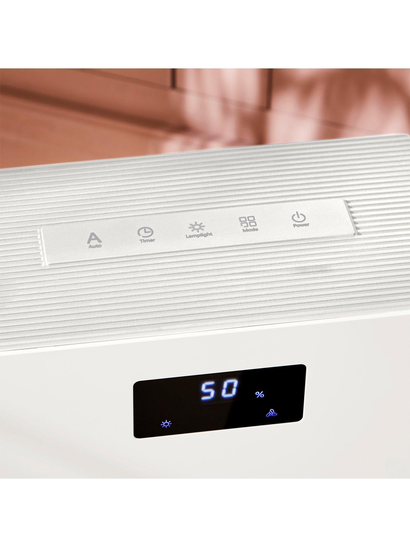 Image 6 of 7 of Morphy Richards Morphy Richards 3L Dehumidifier- White