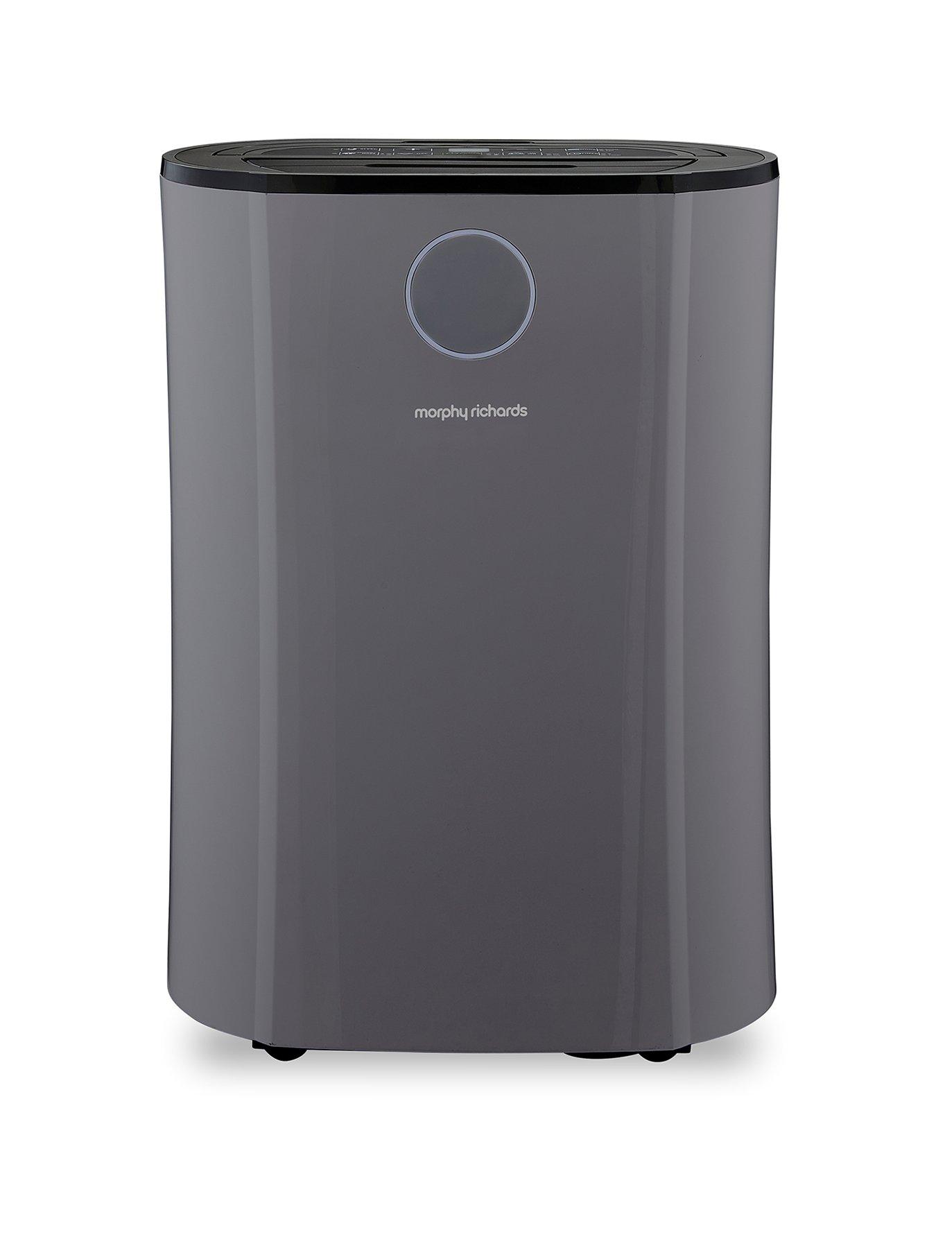 Morphy Richards 12L Dehumidifier - Grey
