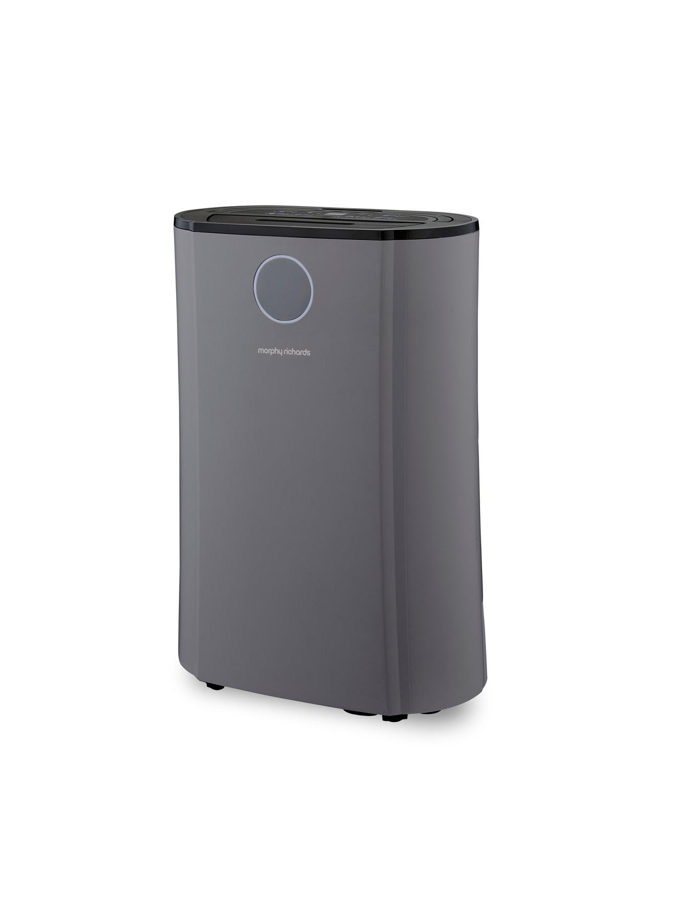 Image 2 of 6 of Morphy Richards 12L Dehumidifier&nbsp;- Grey
