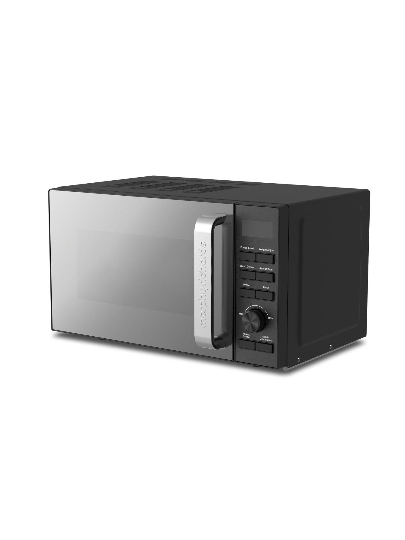morphy-richards-microwave-20l-800w-digital-mirror-door-and-stainless-steel-panelstillFront