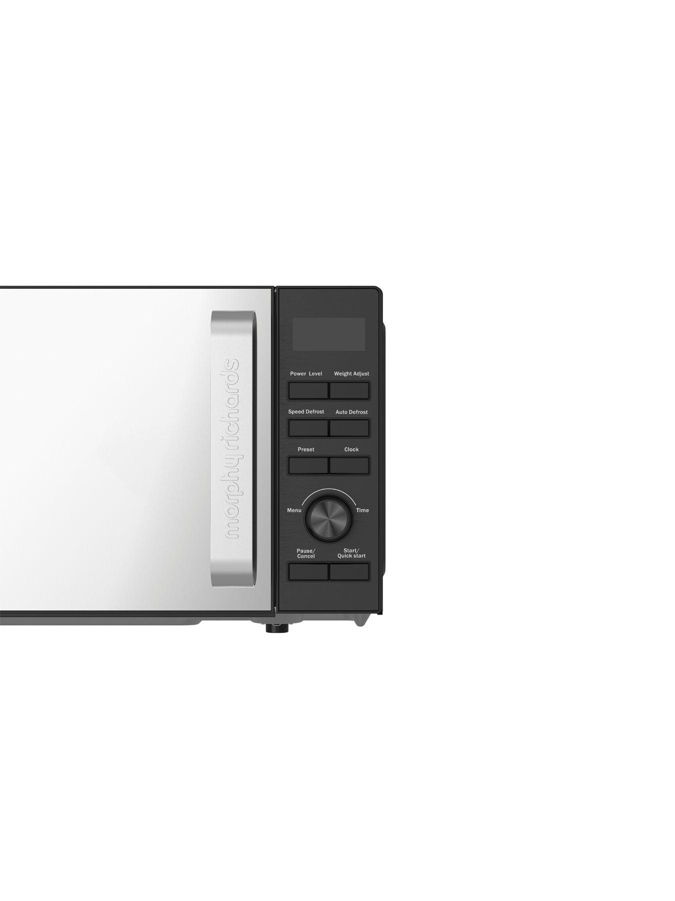 morphy-richards-microwave-20l-800w-digital-mirror-door-and-stainless-steel-panelback