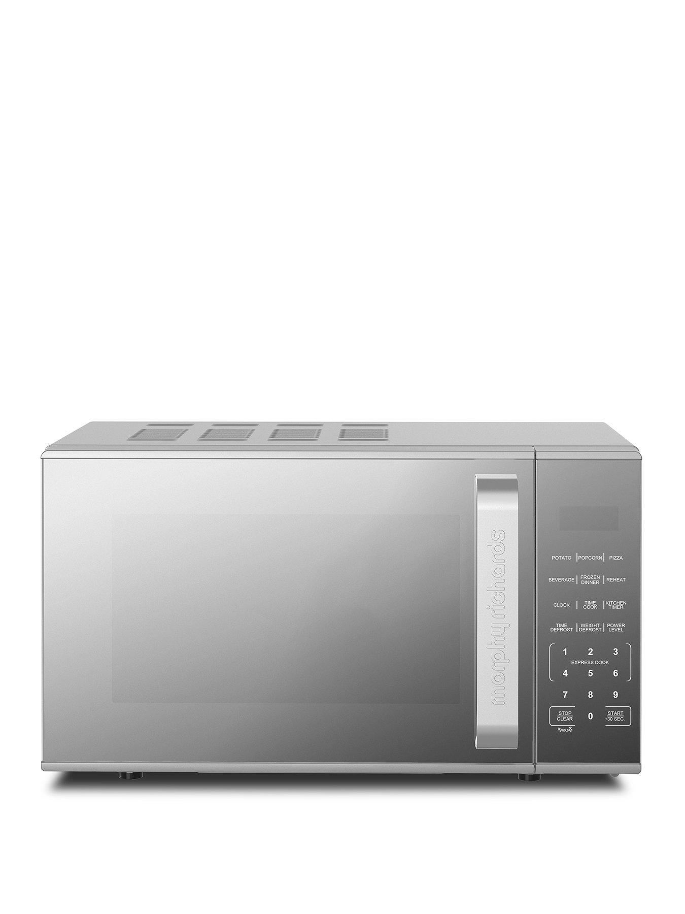 morphy-richards-microwave-20l-800w-digital-ss-handle-with-acrylic-membrane-panel