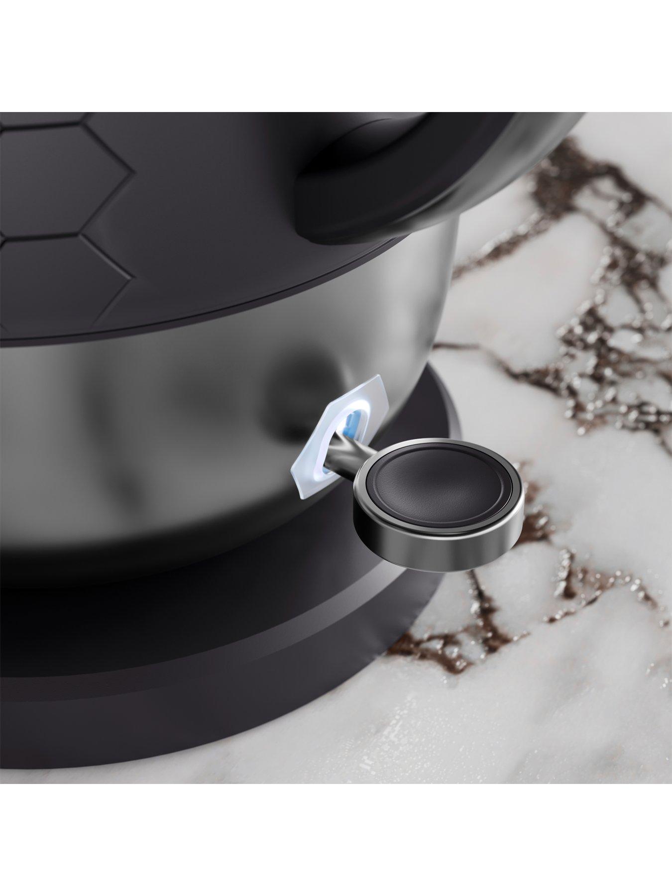 Image 4 of 8 of Morphy Richards Cassini Jug Kettle -&nbsp;Black