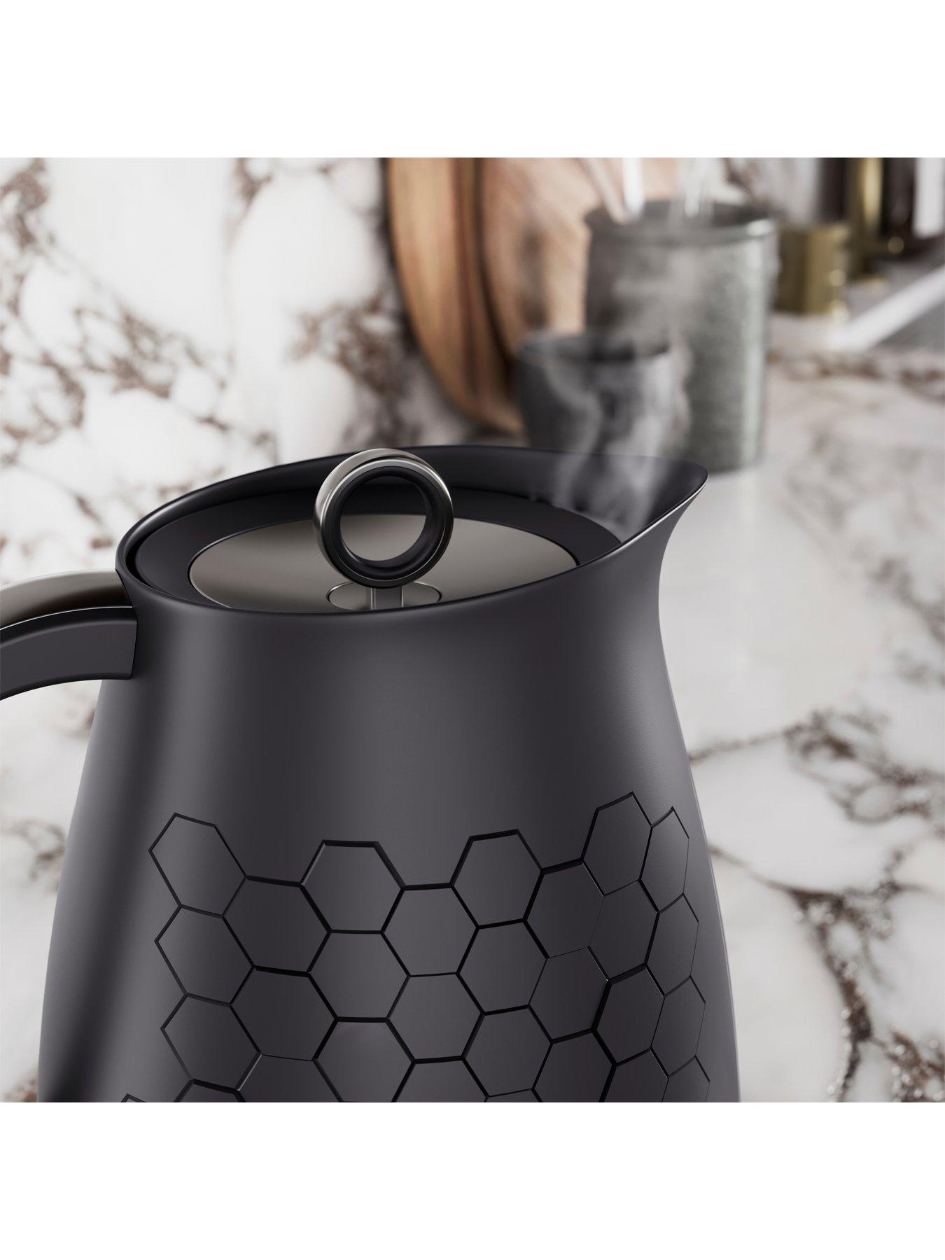Image 5 of 8 of Morphy Richards Cassini Jug Kettle -&nbsp;Black
