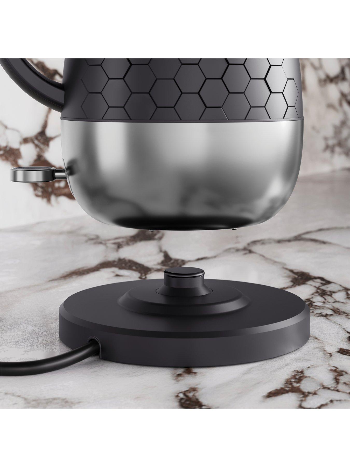 Image 7 of 8 of Morphy Richards Cassini Jug Kettle -&nbsp;Black