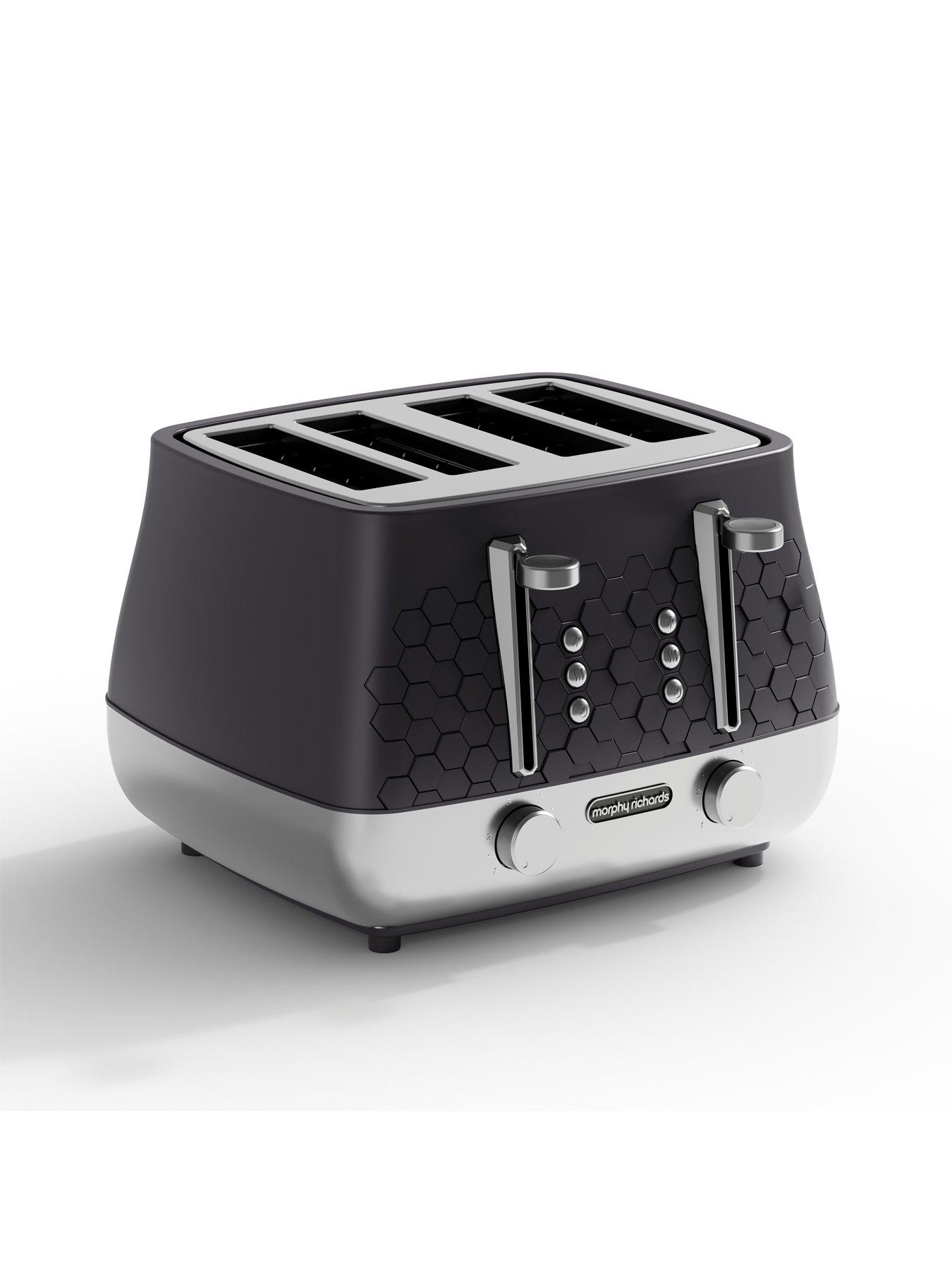 morphy-richards-cassini-4-slice-4-slot-toaster--nbspblackstillFront