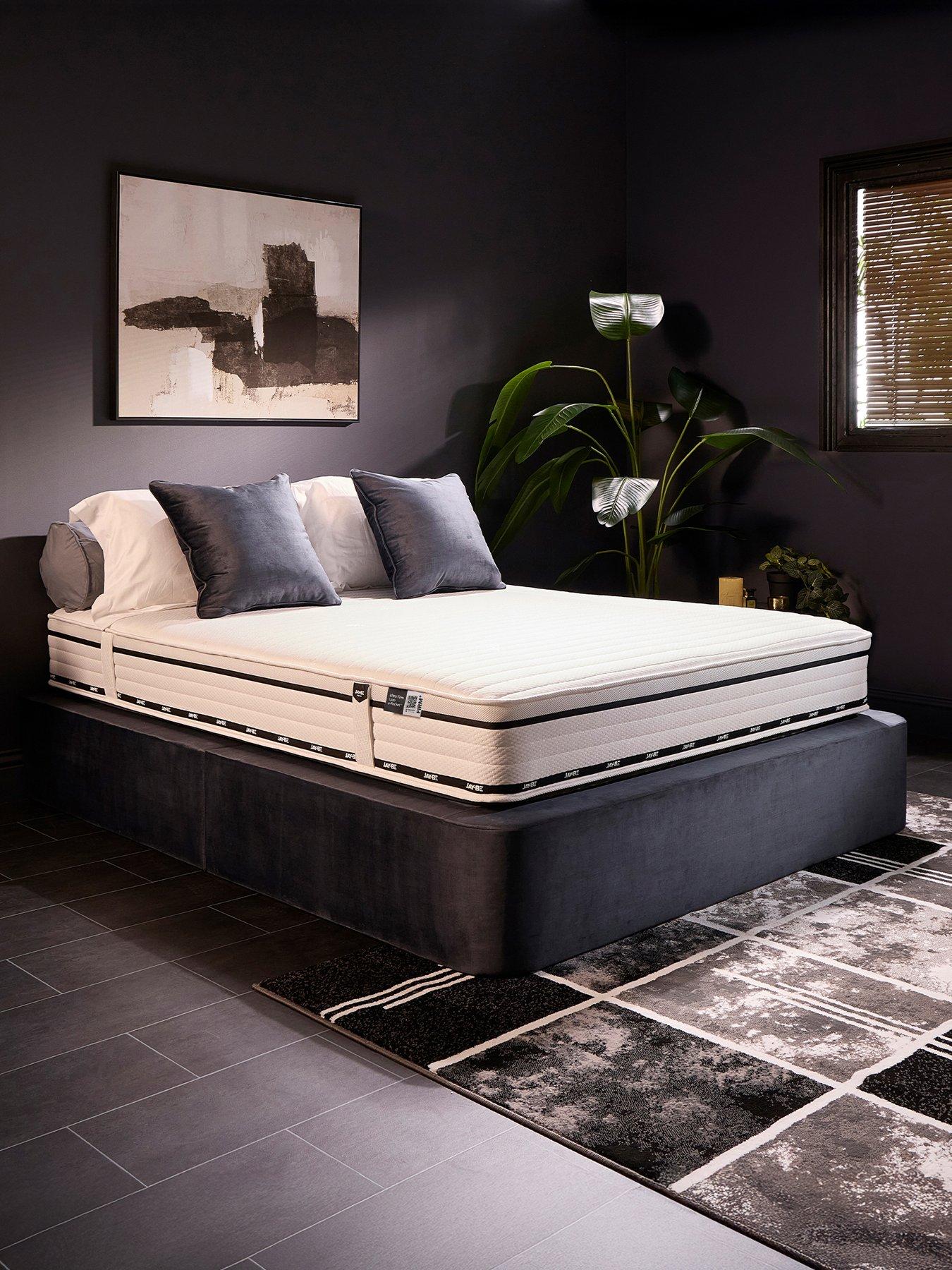 jaybe-flex-1200-pocket-sprung-ultra-firm-mattress