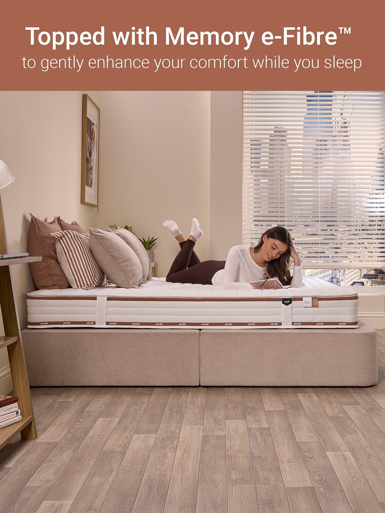 Image 3 of 7 of Jaybe Ryze Memory Mattress