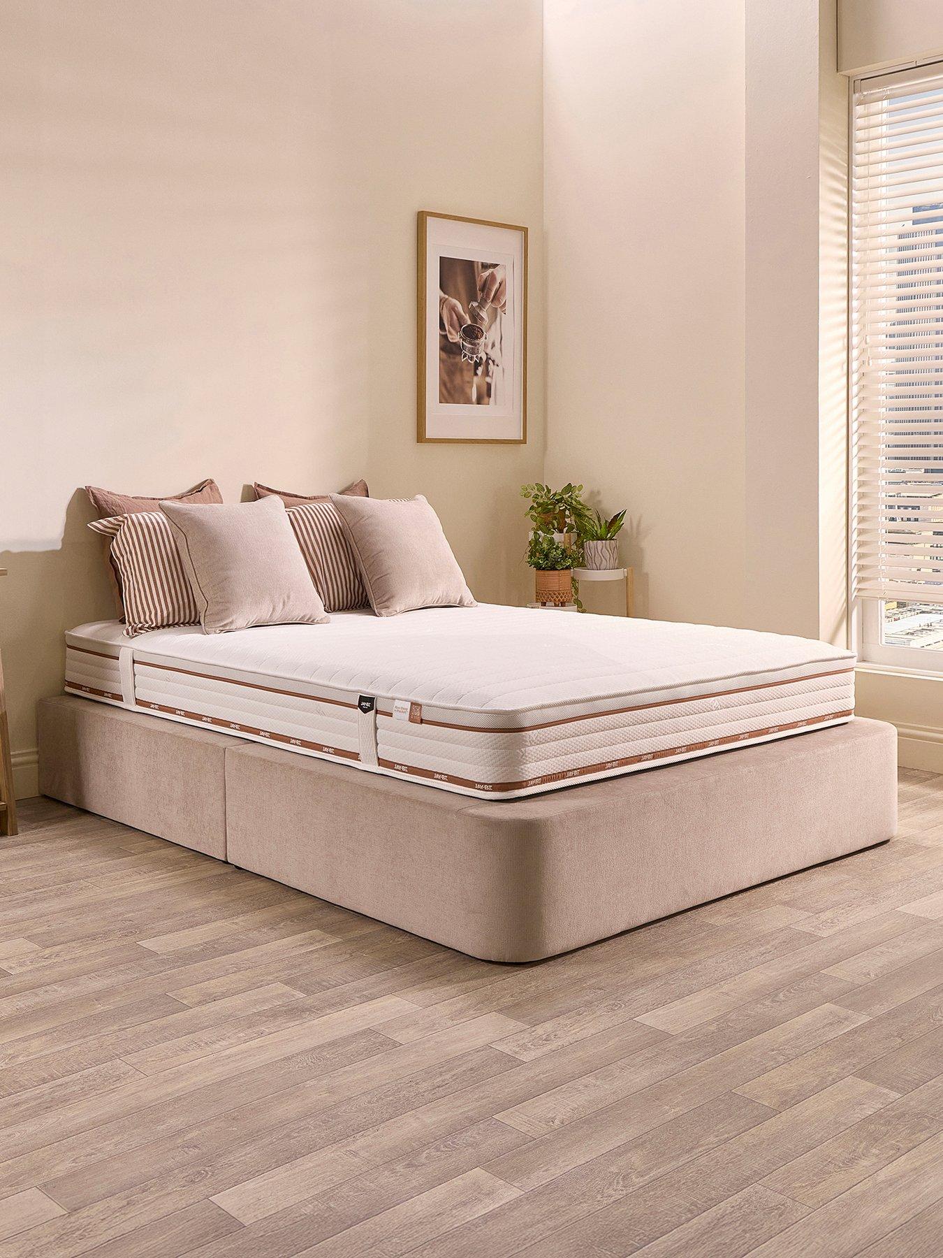 Jaybe Ryze 800 Pocket Sprung Mattress