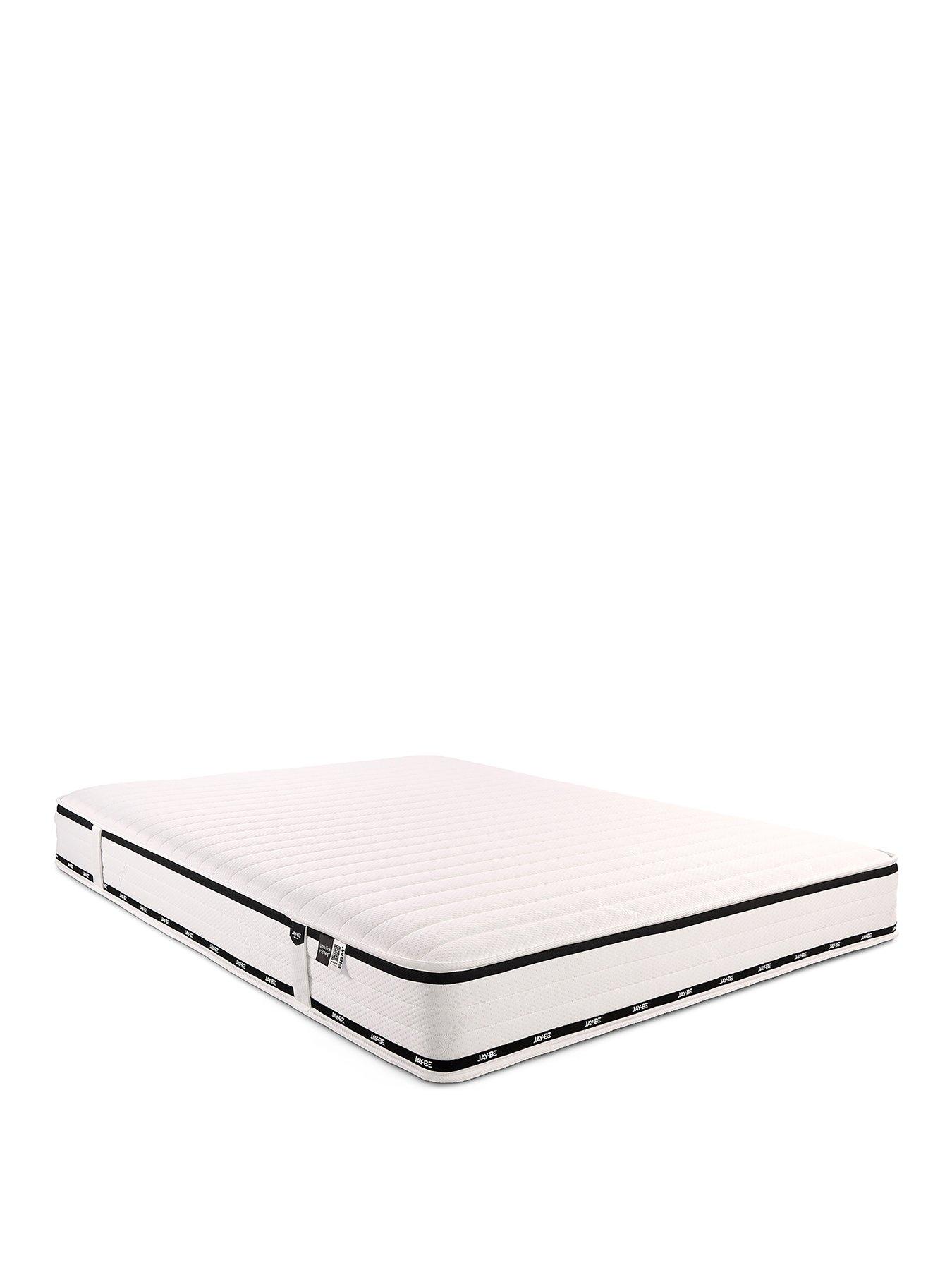 Image 2 of 7 of Jaybe Flex Ultra-Firm Sprung Mattress