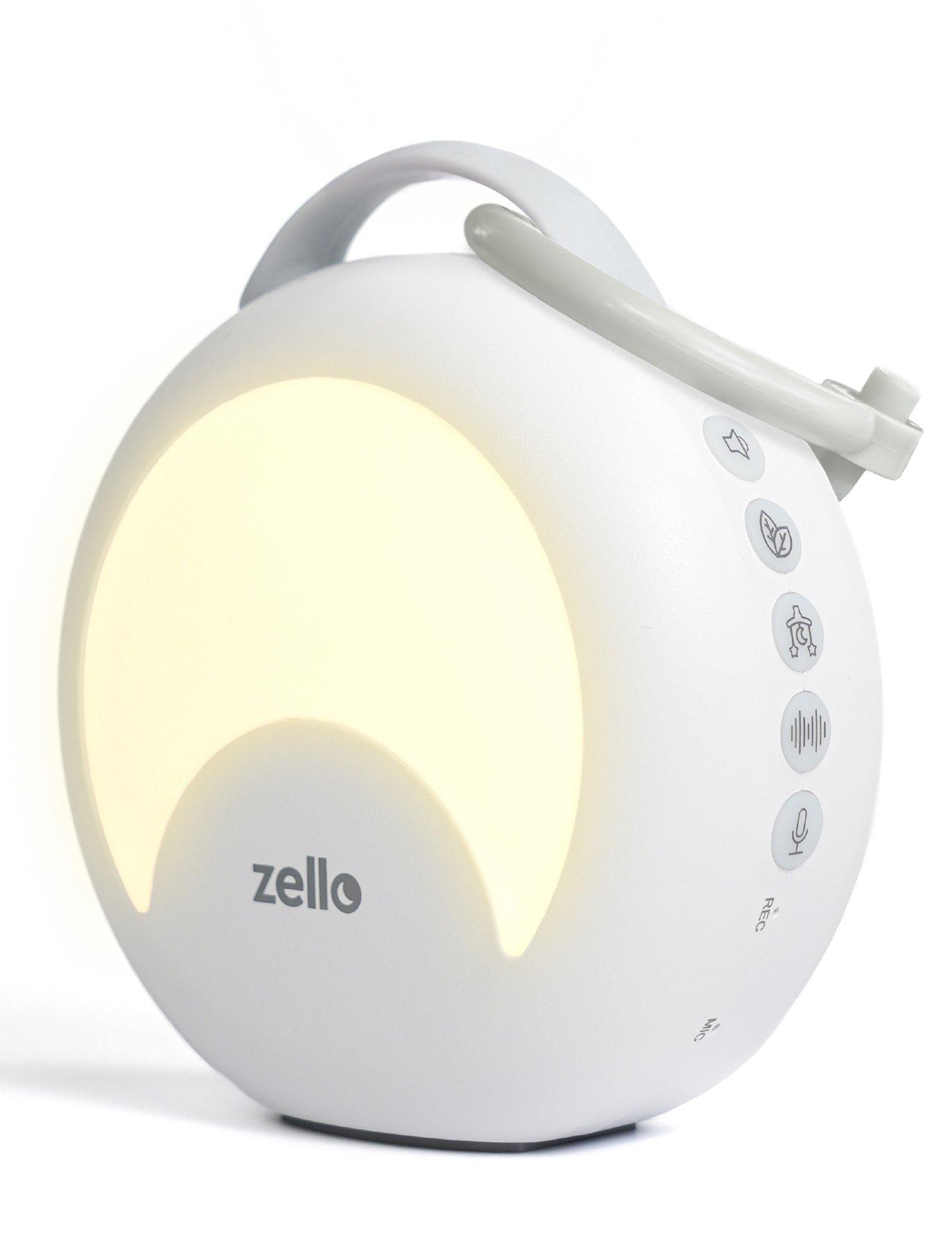 zello-yourvoice-white-noise-machine-night-lightfront