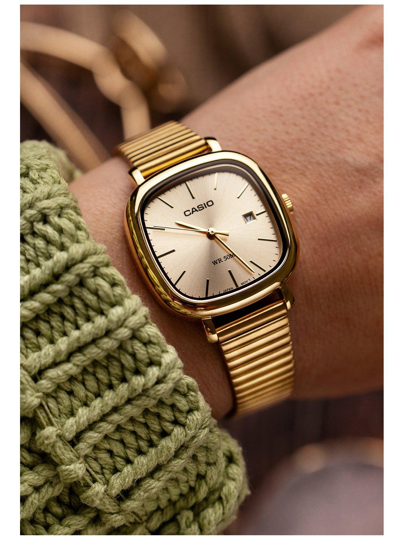 Image 2 of 3 of Casio Casio LTP-B166D Unisex Watch