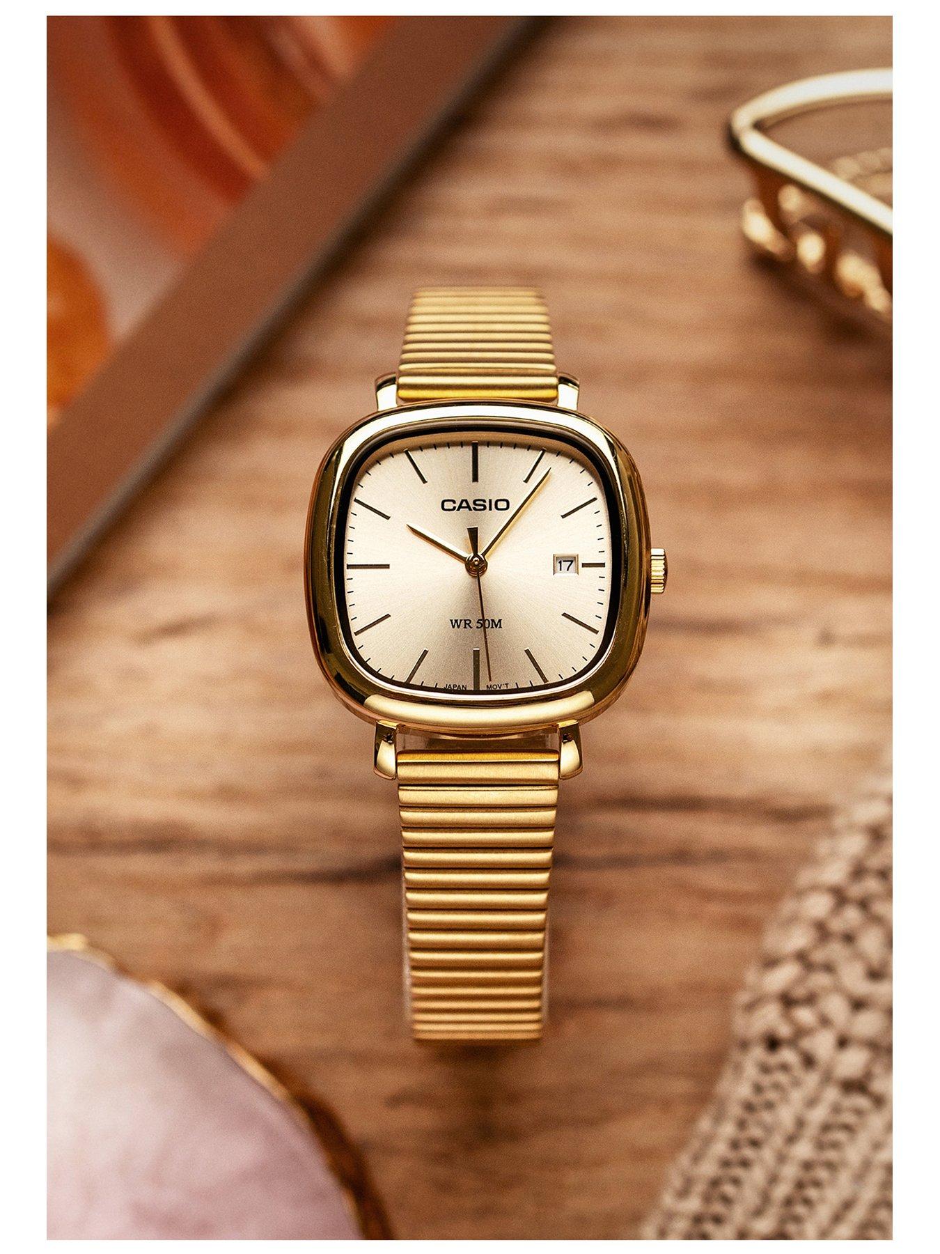 Image 3 of 3 of Casio Casio LTP-B166D Unisex Watch