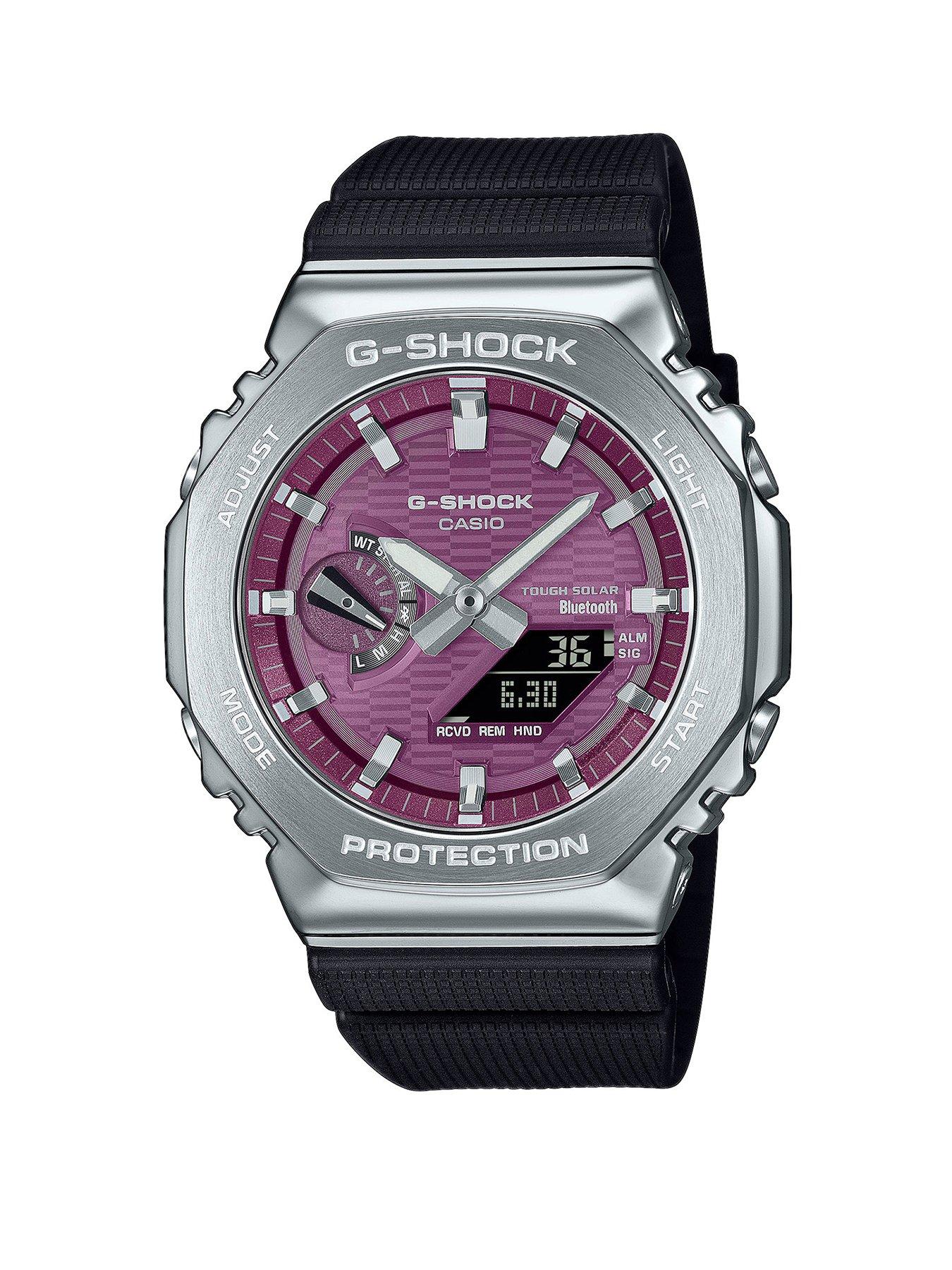 Image 1 of 3 of G Shock GBM-2100A G-Steel Series