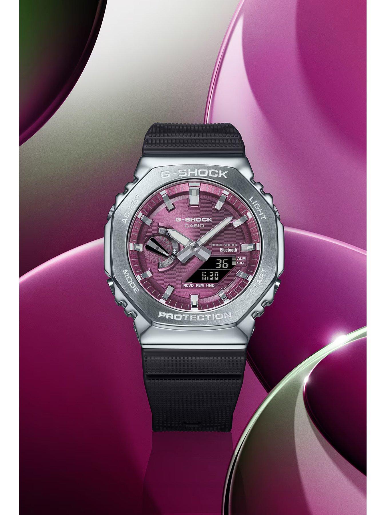 Image 3 of 3 of G Shock GBM-2100A G-Steel Series