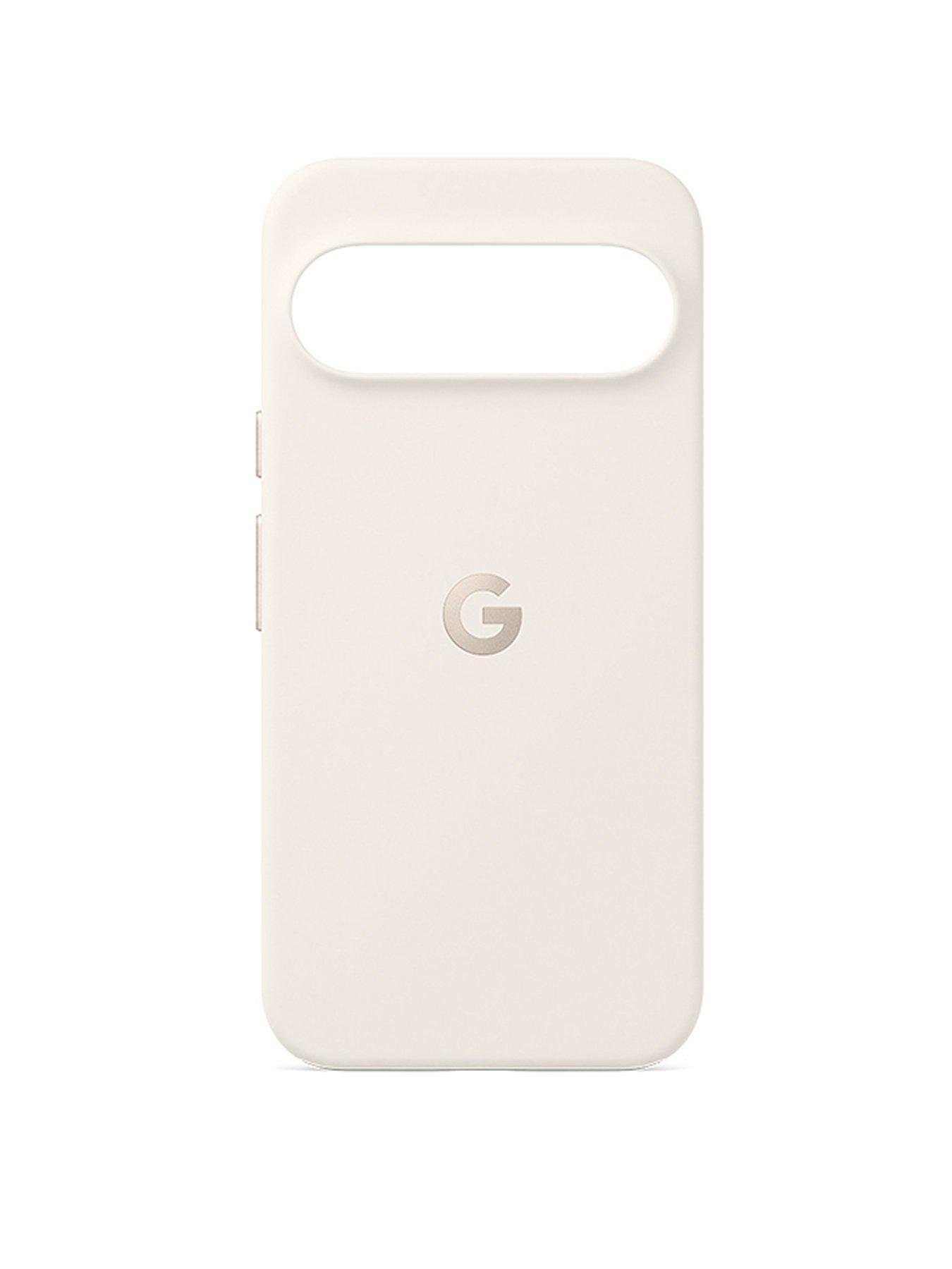 Google Pixel 10 Pro XL Case, Porcelain