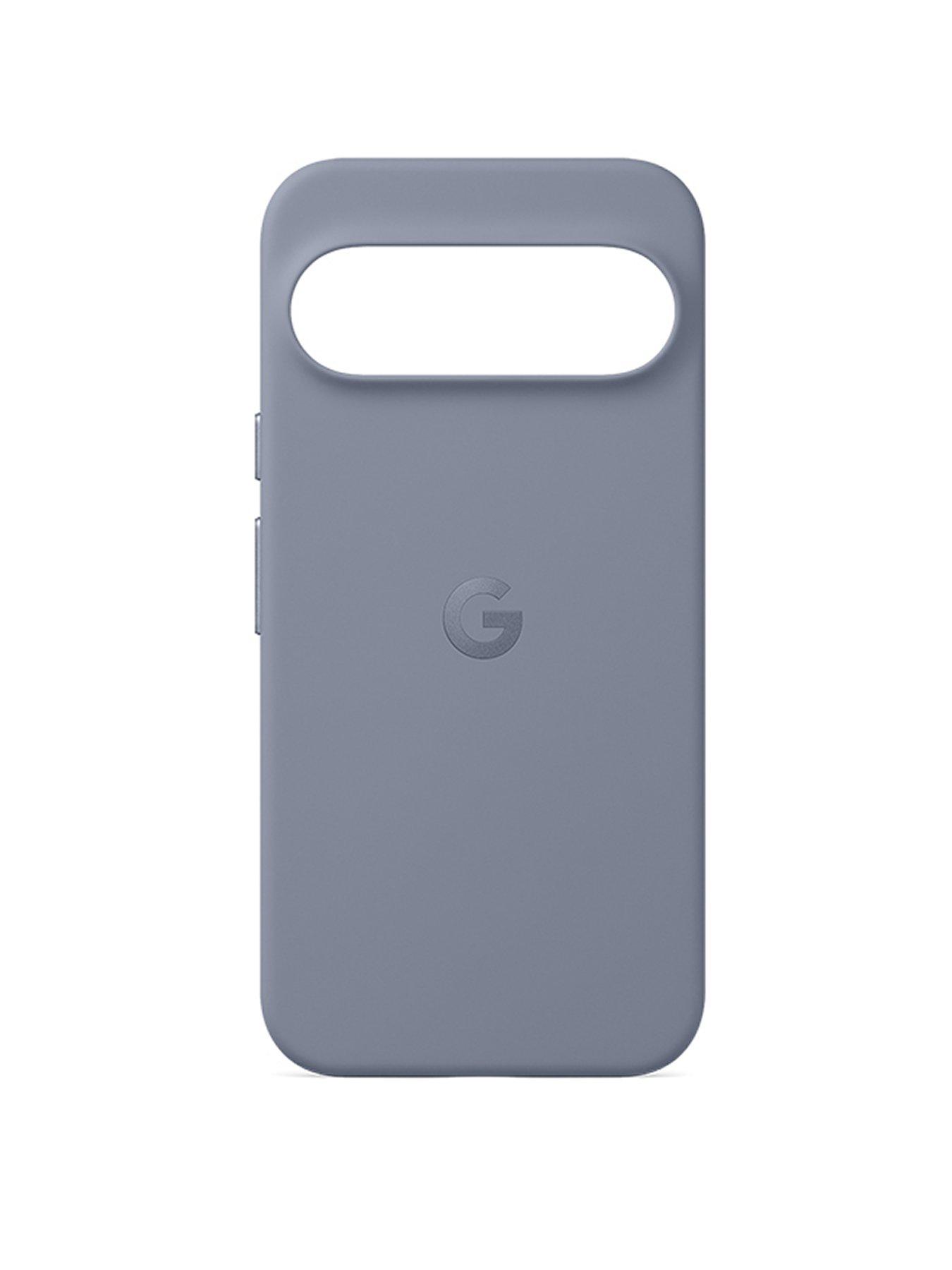 Google Pixel 10 Pro XL Case, Porcelain