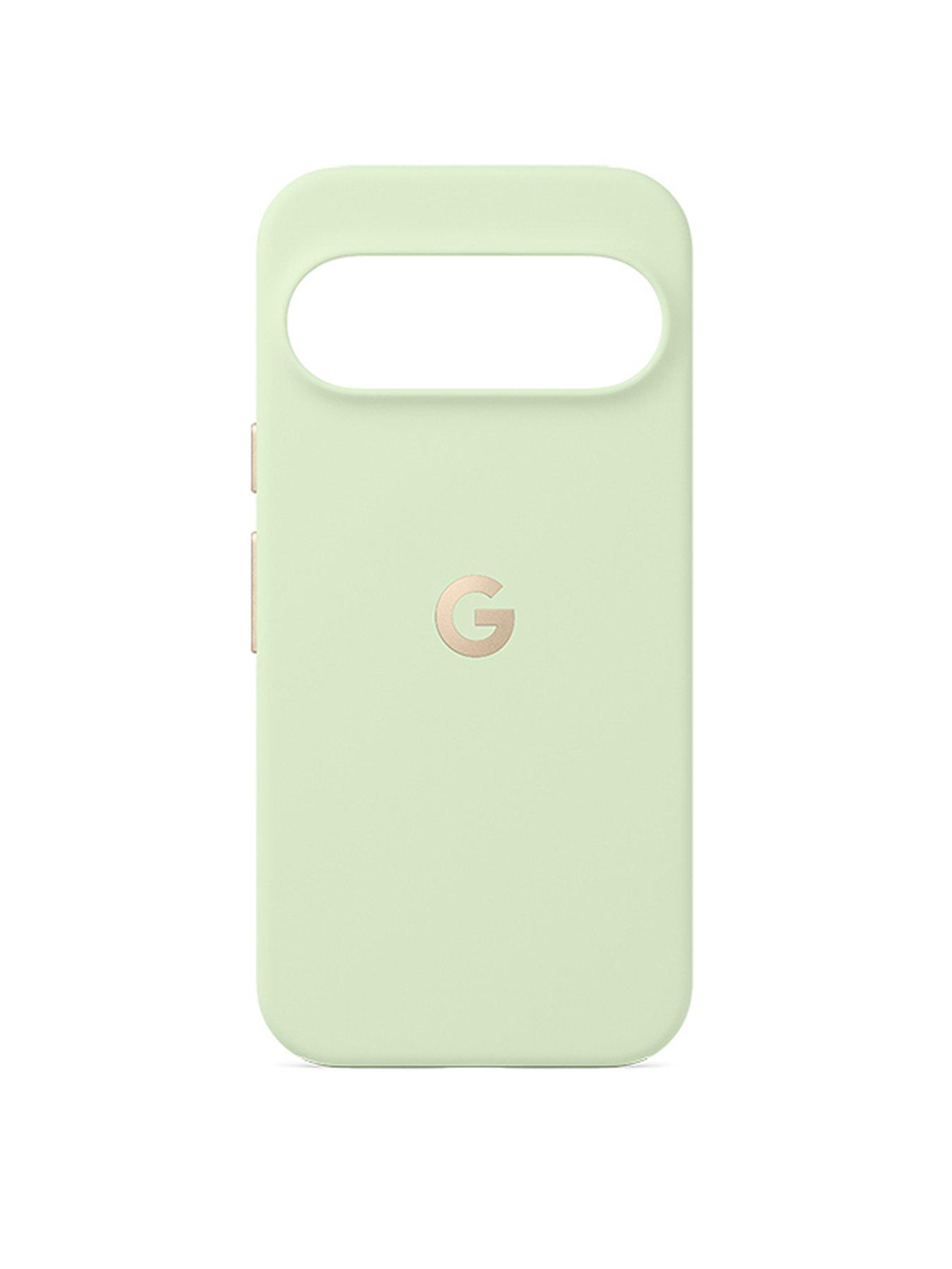 Google Pixel 10 Pro XL Case, Porcelain