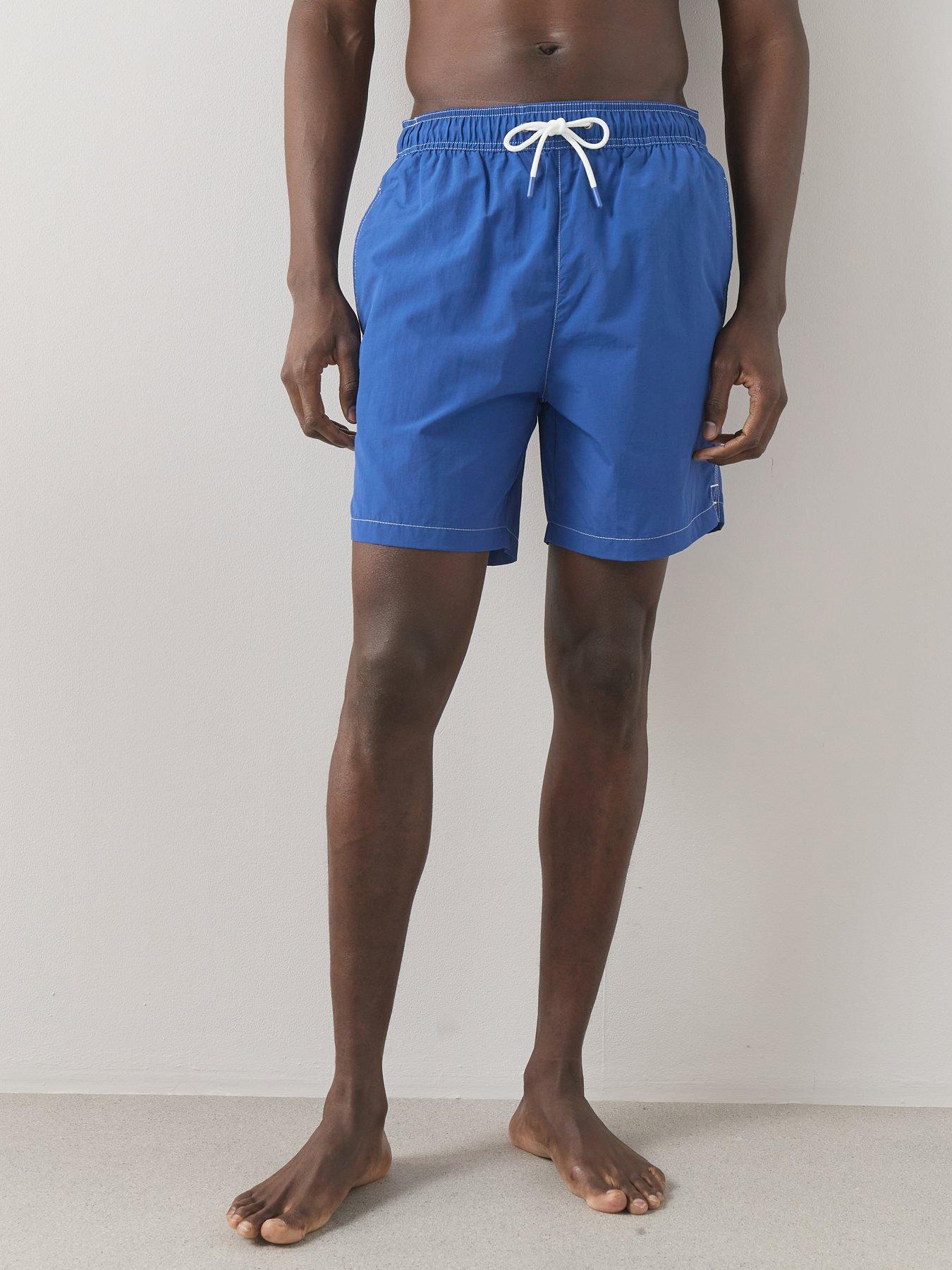 the-very-collection-swim-shorts-blueoutfit